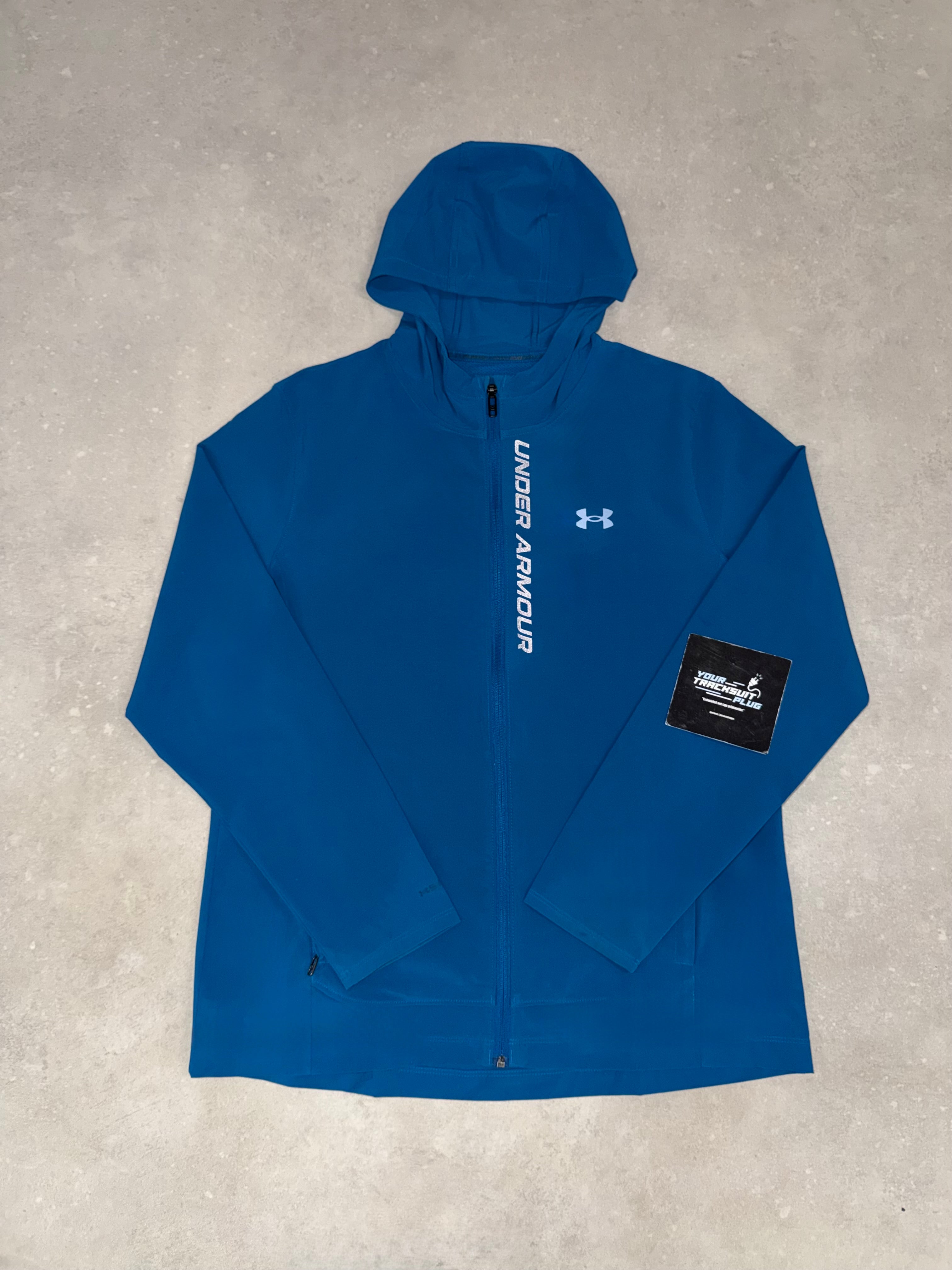 UNDER ARMOUR TRACKSUIT // VERY EXCLUSIVE