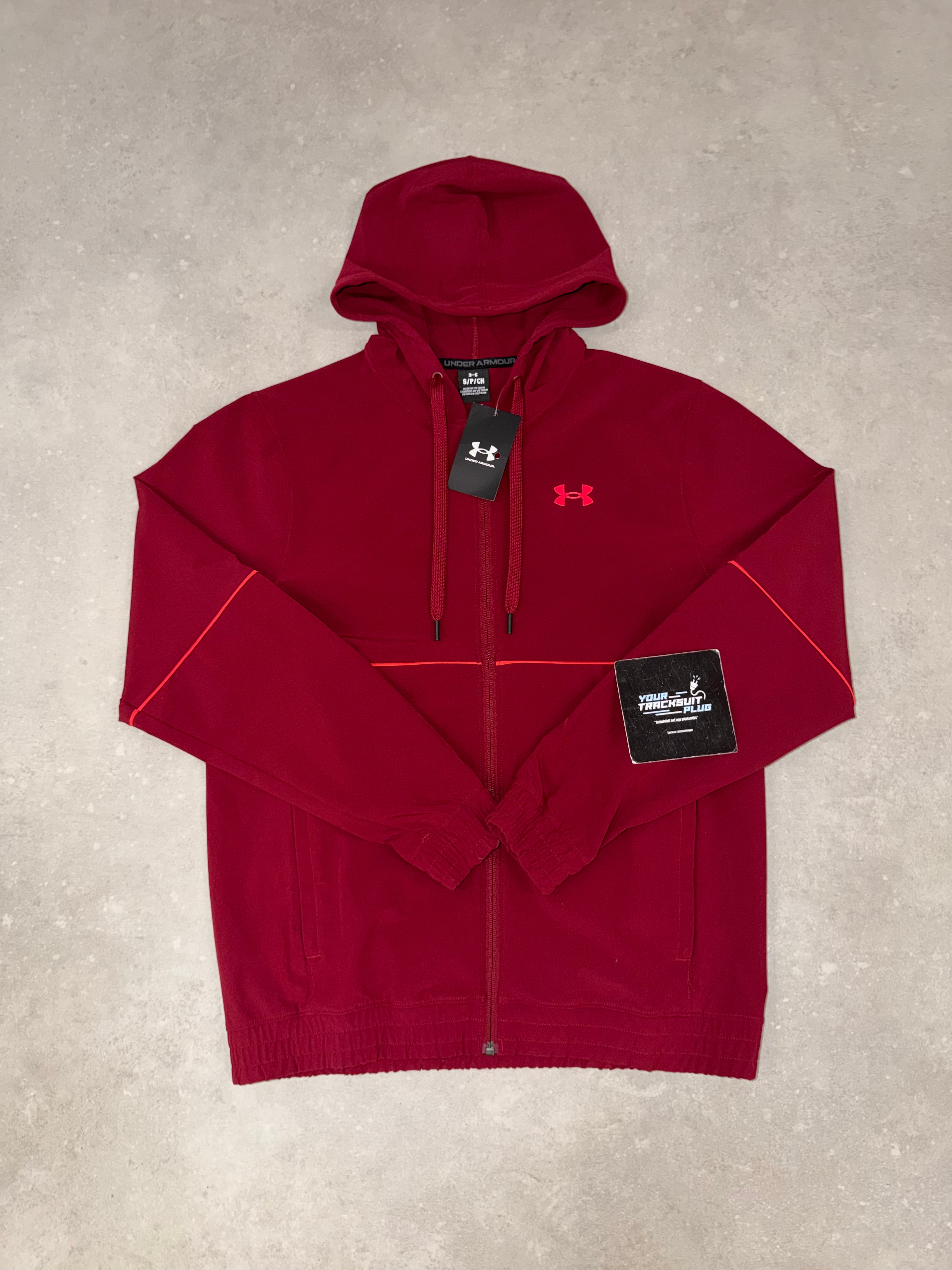 UNDER ARMOUR TRACKSUIT // LIMITED EDITION