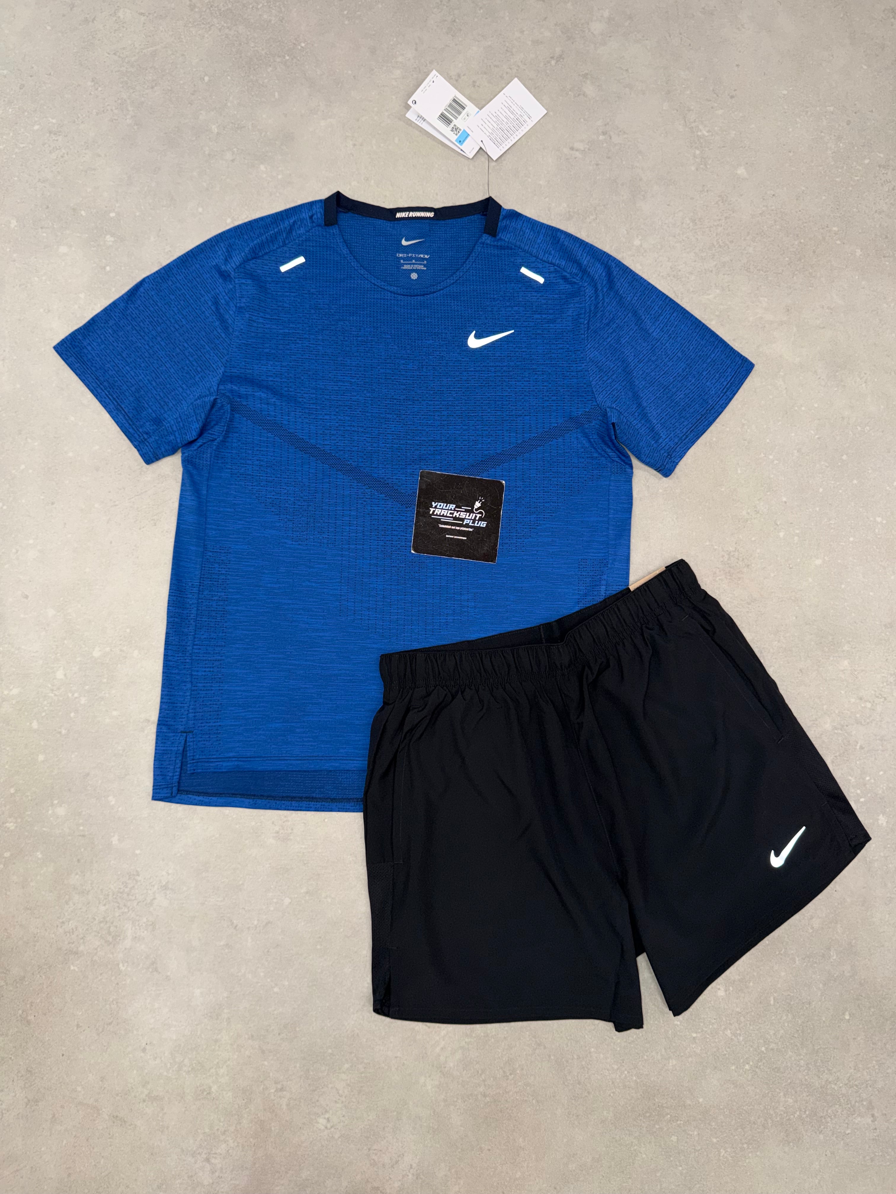 NIKE SUMMER SET BLUE // LIMITED EDITION