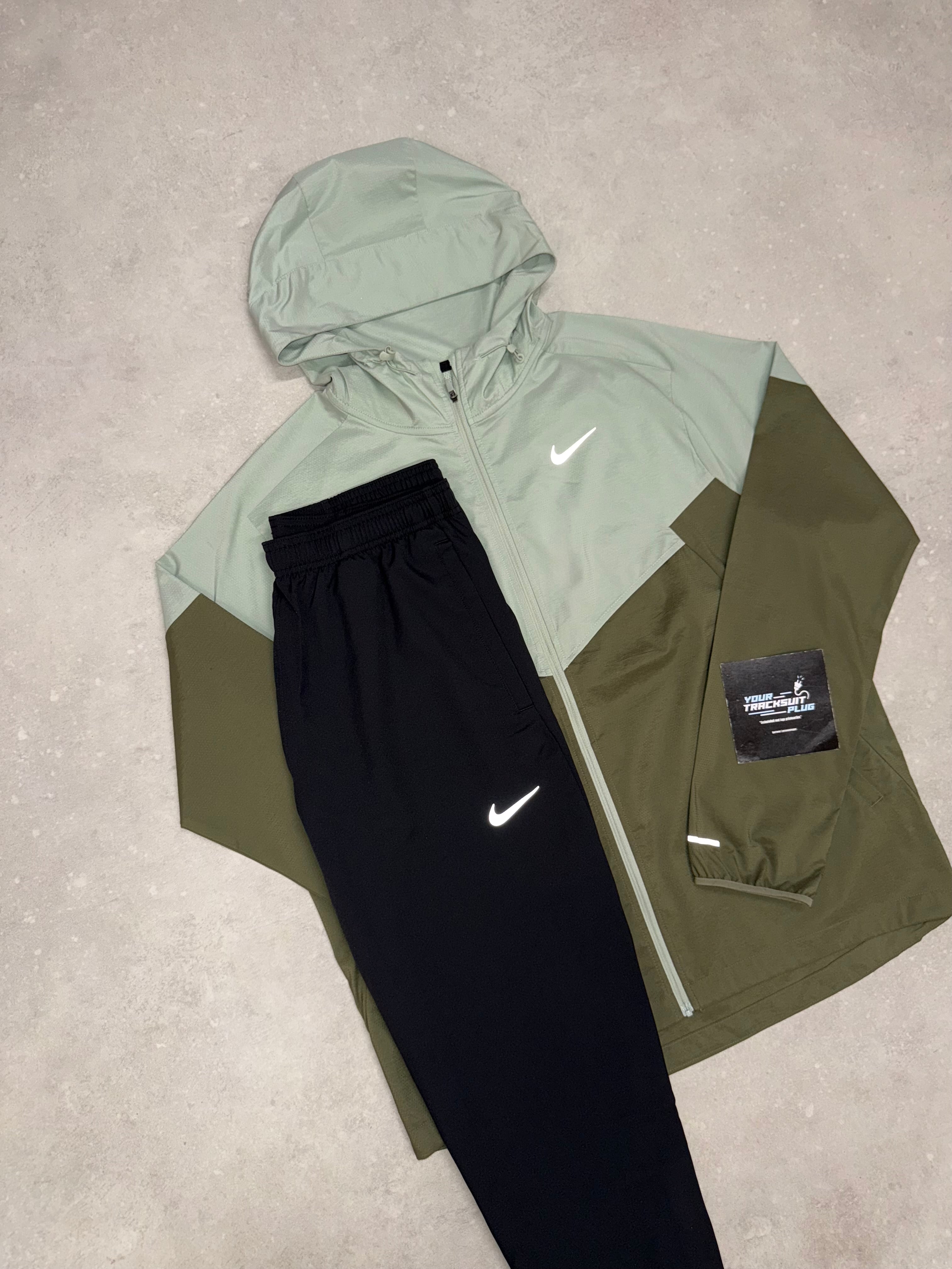 NIKE MILER TRACKSUIT // VERY EXLCUSIVE