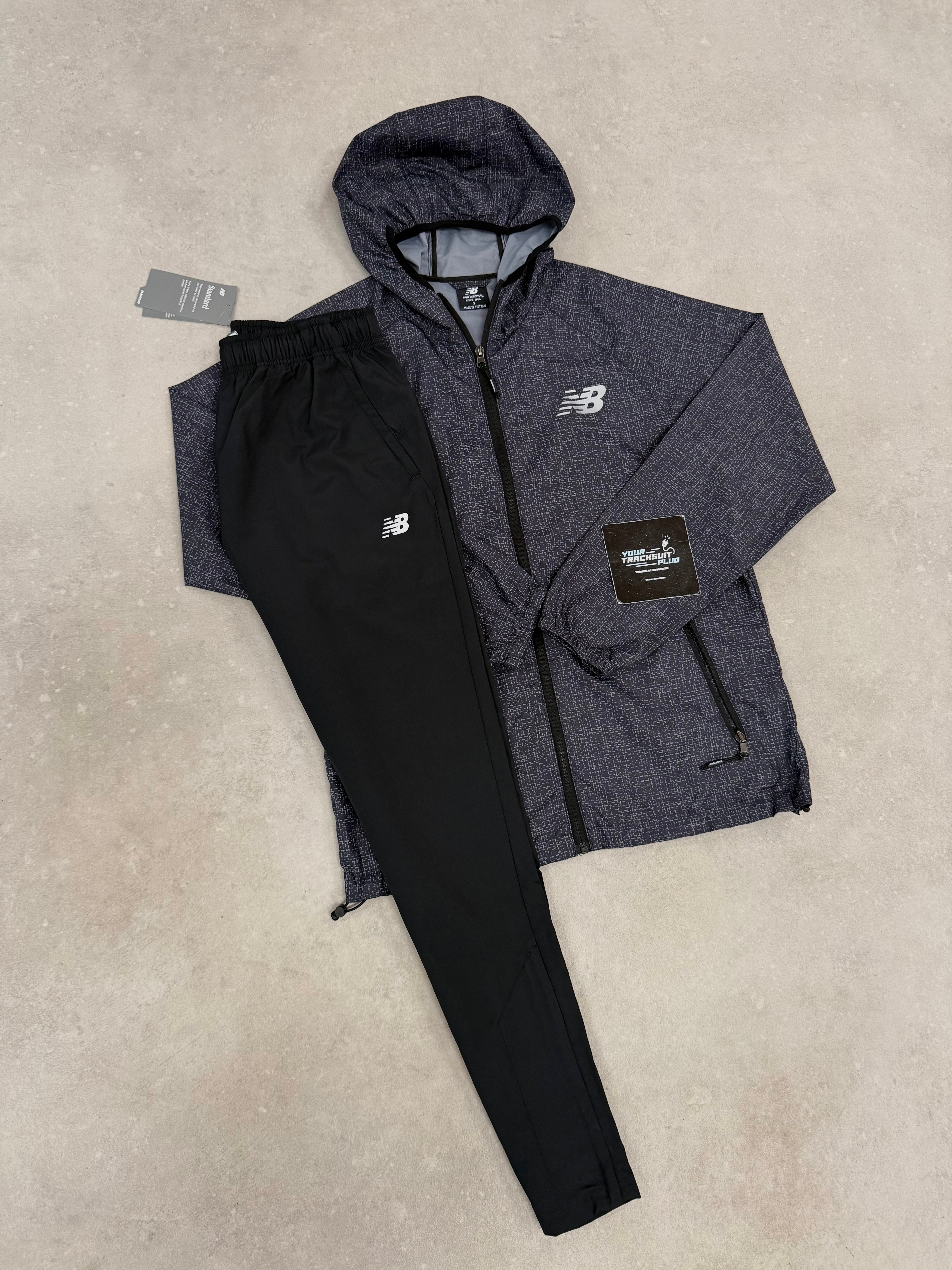 NEW BALANCE TRACKSUIT // VERY EXCLUSIVE