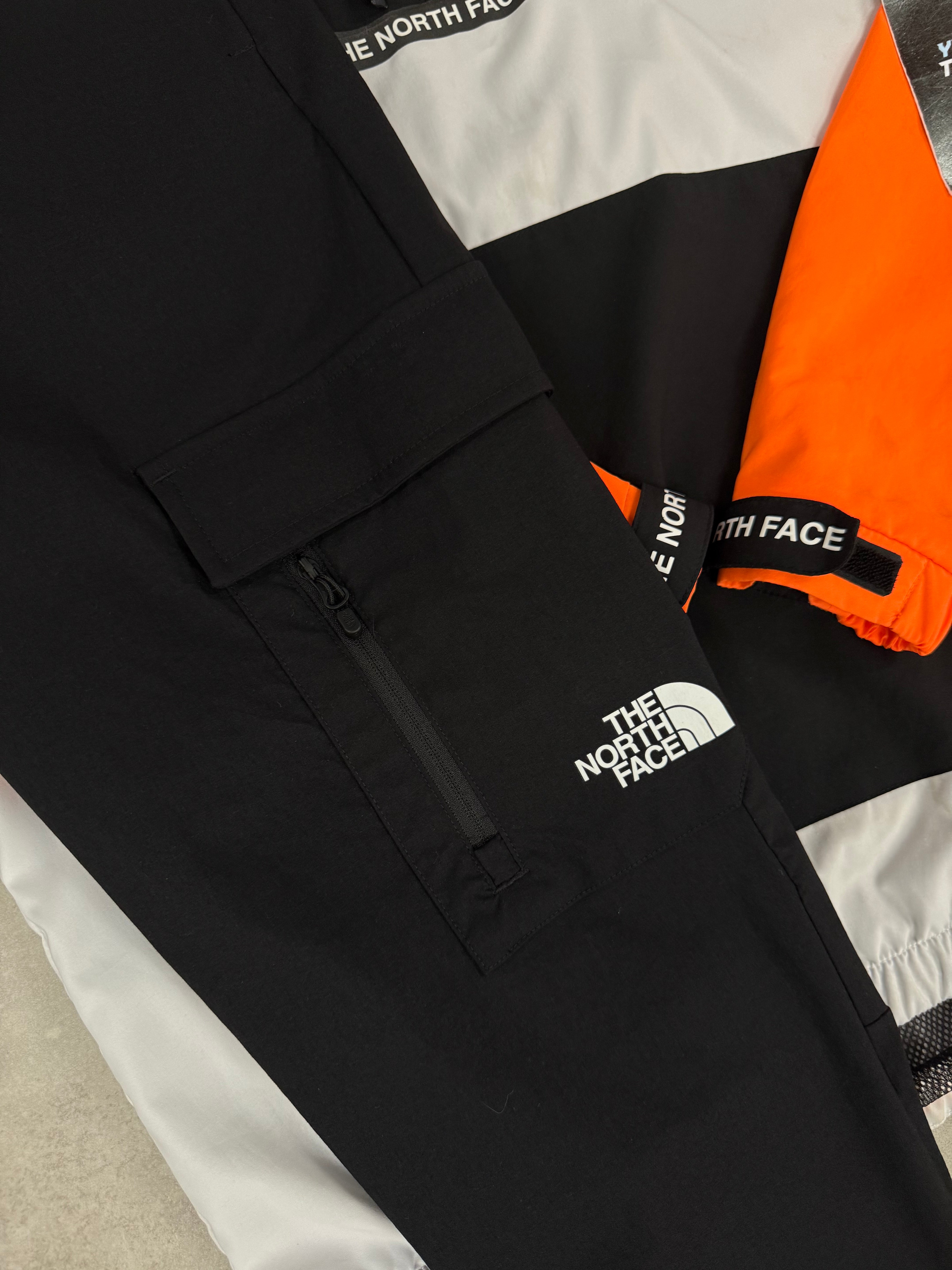 NORTH FACE TRACKSUIT // EXCLUSIVE EDITION