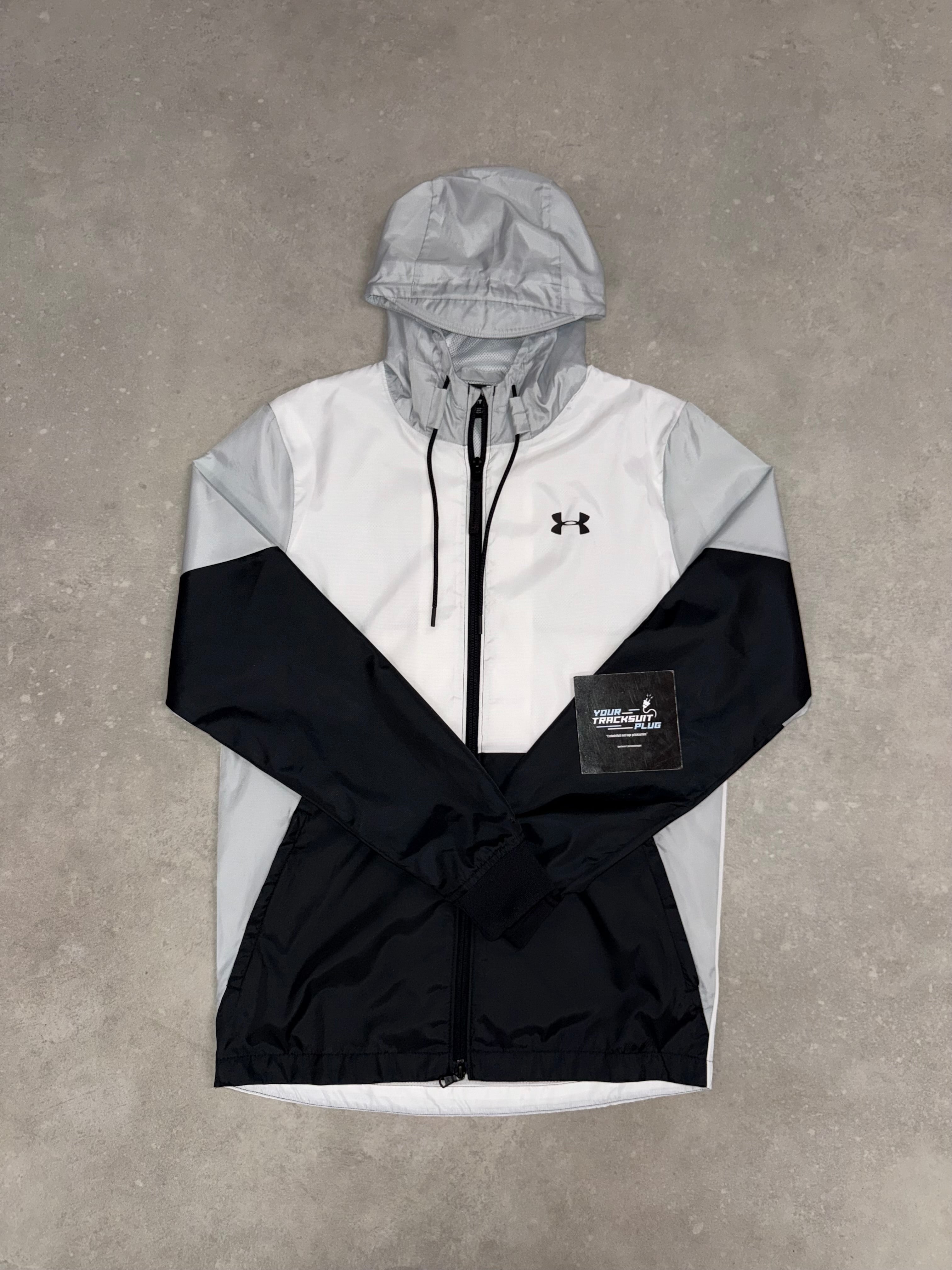 UNDER ARMOUR TRACKSUIT // VERY EXCLUSIVE