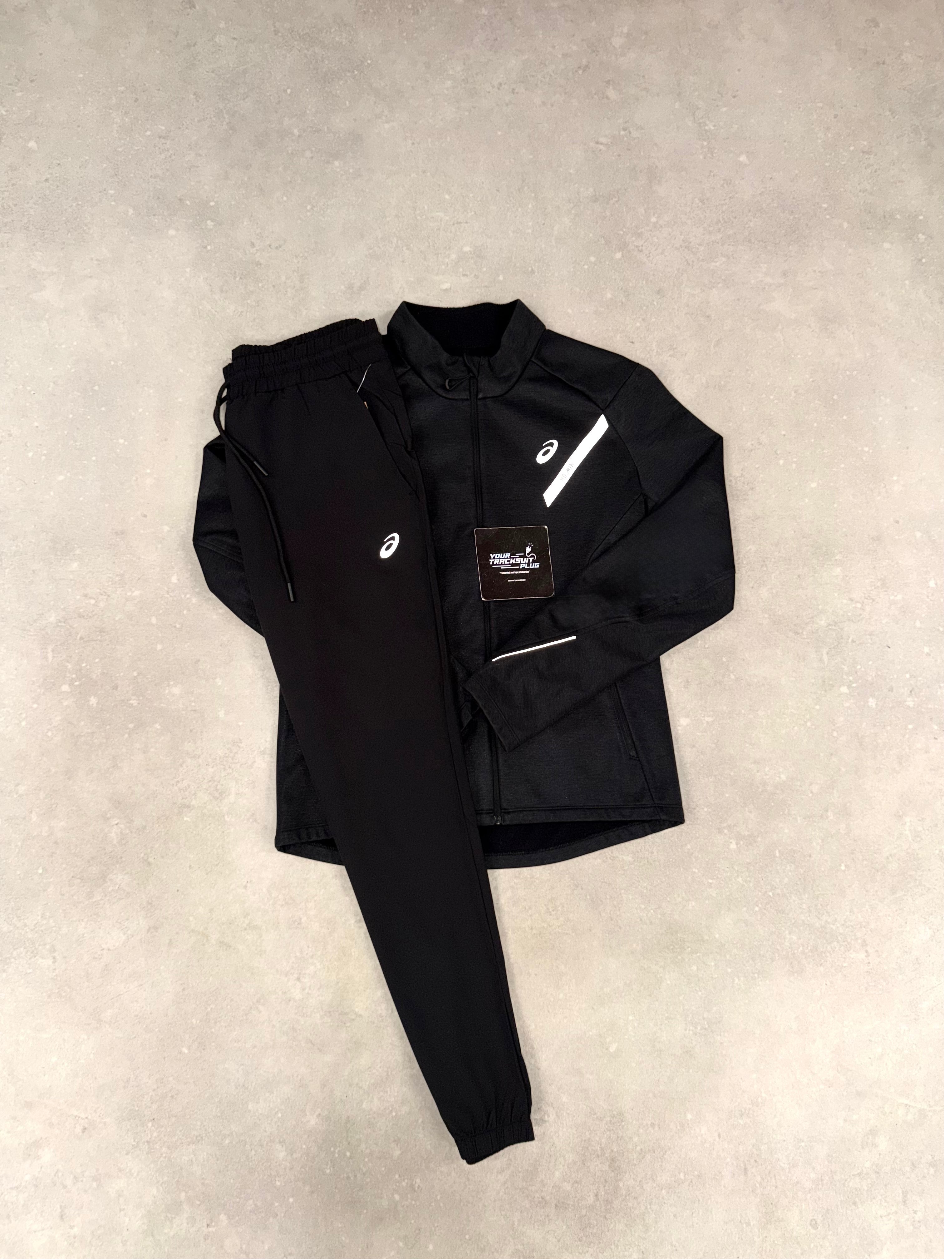 ASICS LITE SHOW SOFT-SHELL TRACKSUIT // VERY EXCLUSIVE