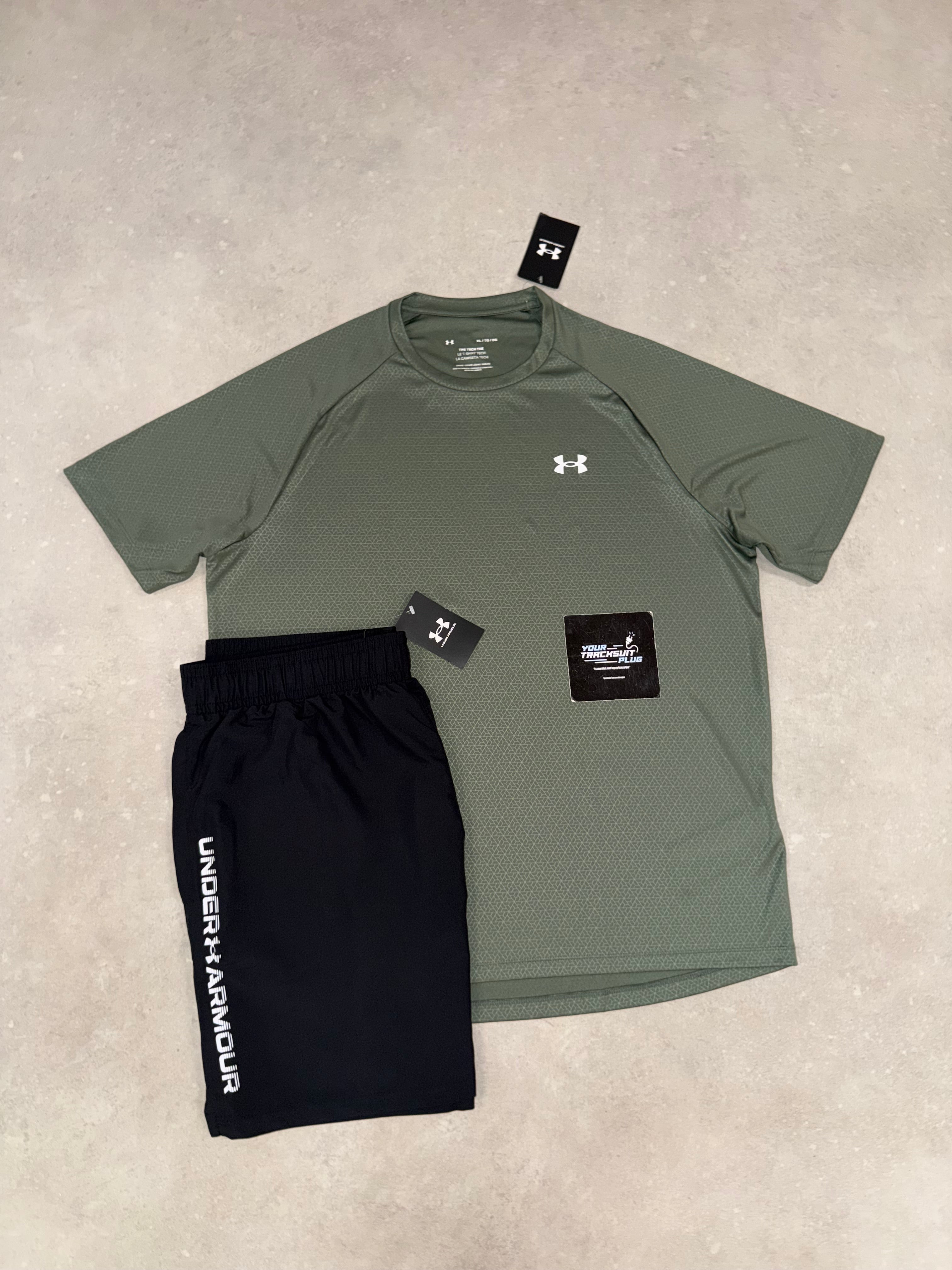 UNDER ARMOUR SUMMER SET // THE LATEST