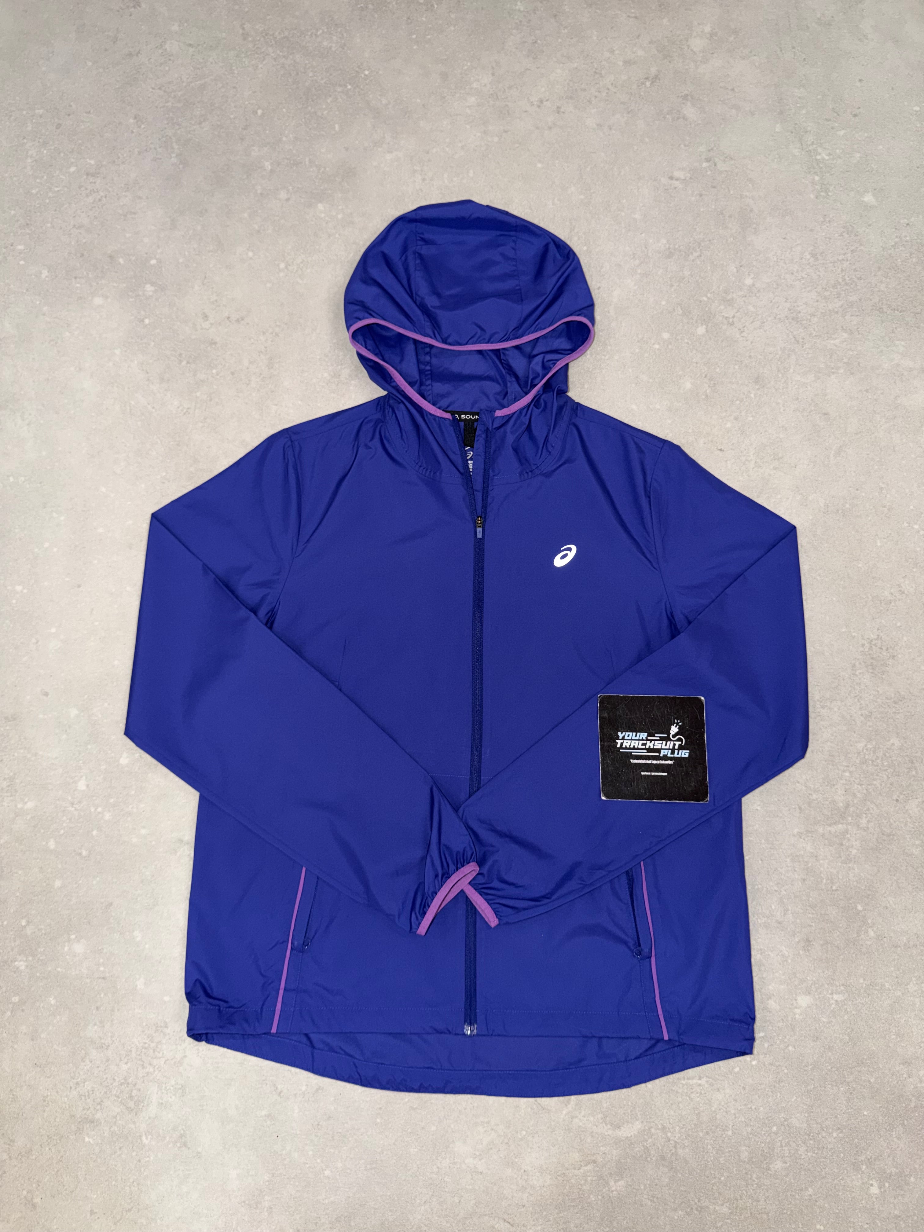 ASICS TRACKSUIT PURPLE TRACKSUIT // LIMITED EDITION