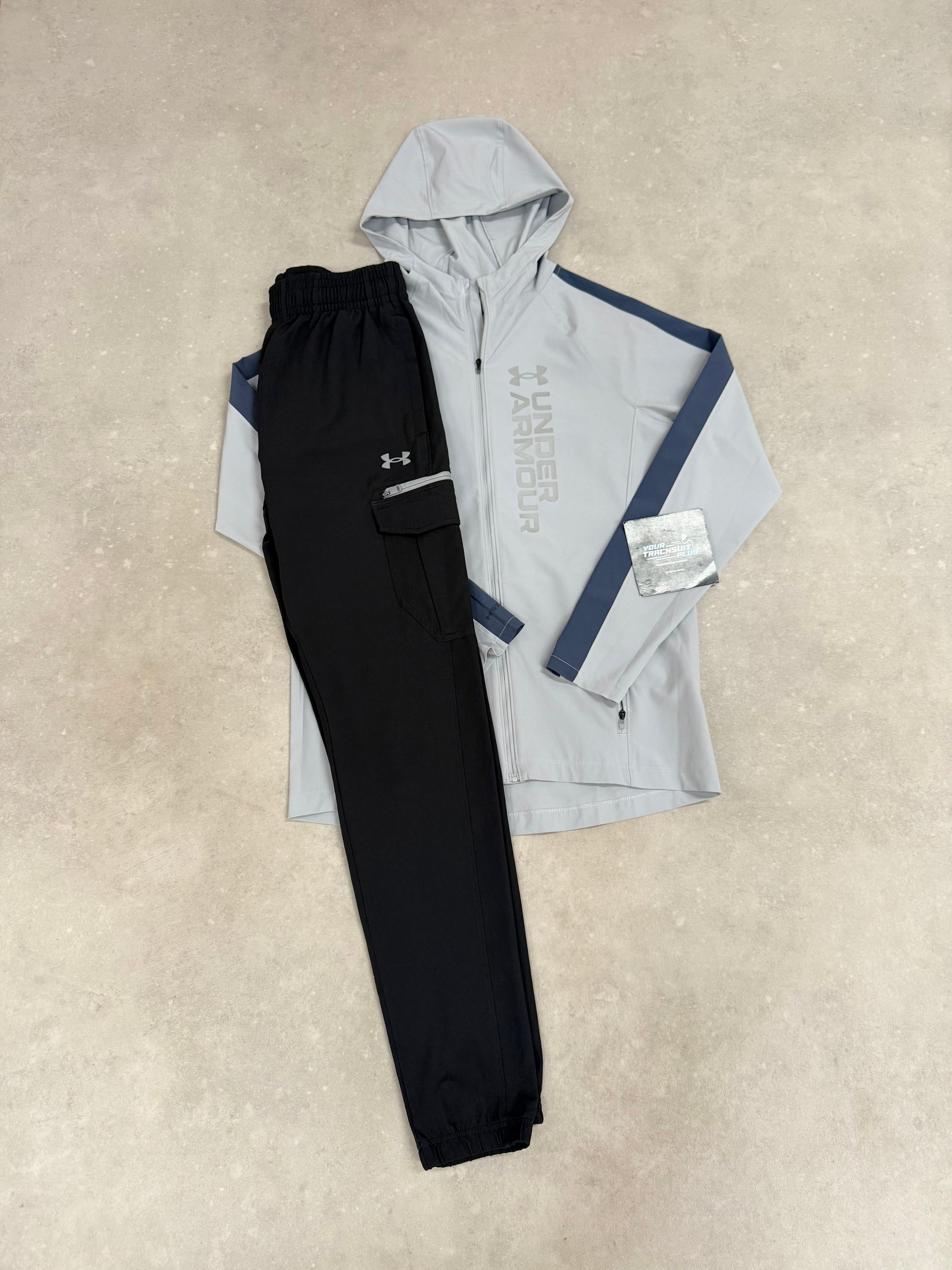 UNDER ARMOUR TRACKSUIT // VERY EXCLUSIVE ONE