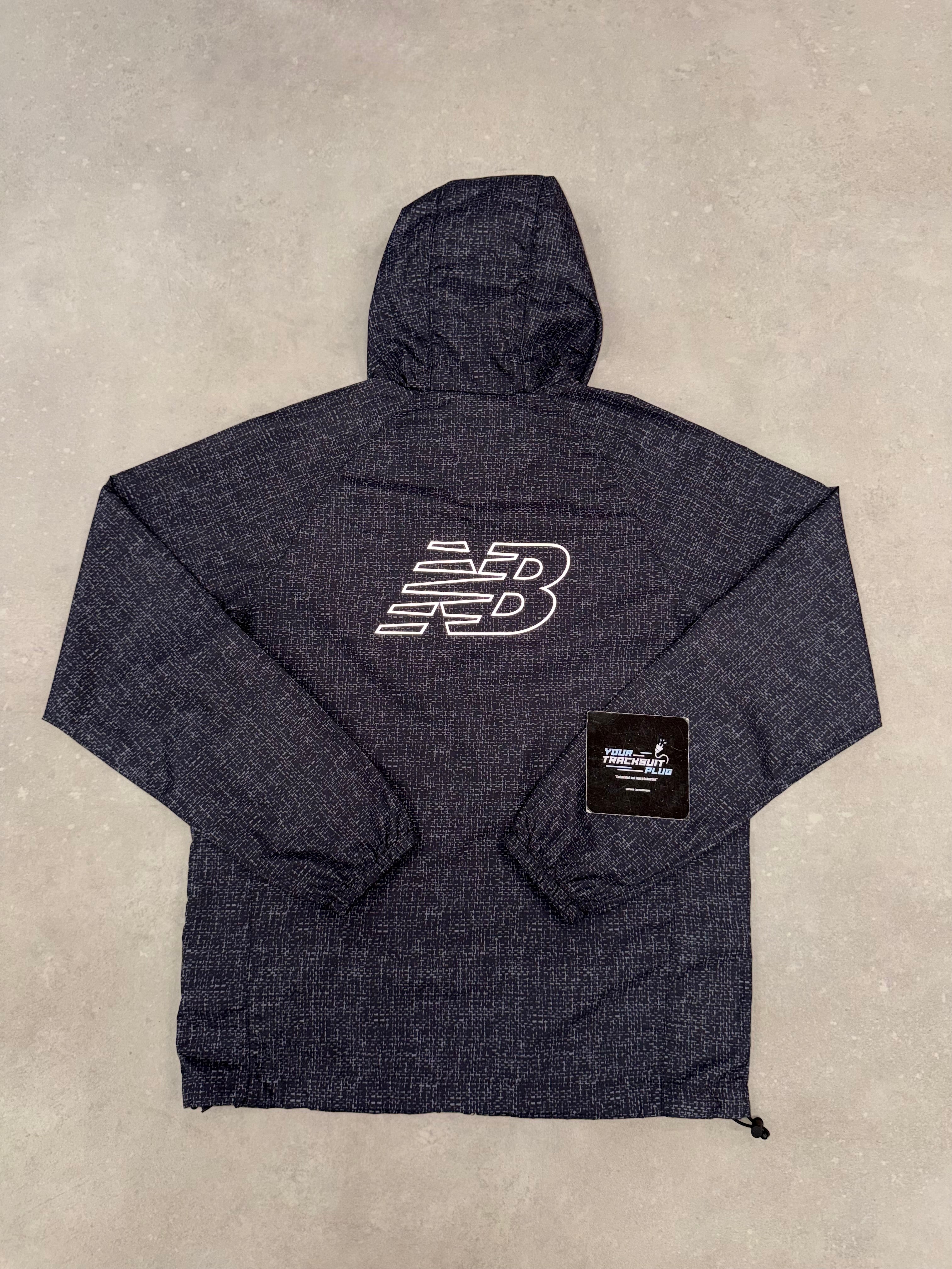 NEW BALANCE TRACKSUIT // VERY EXCLUSIVE