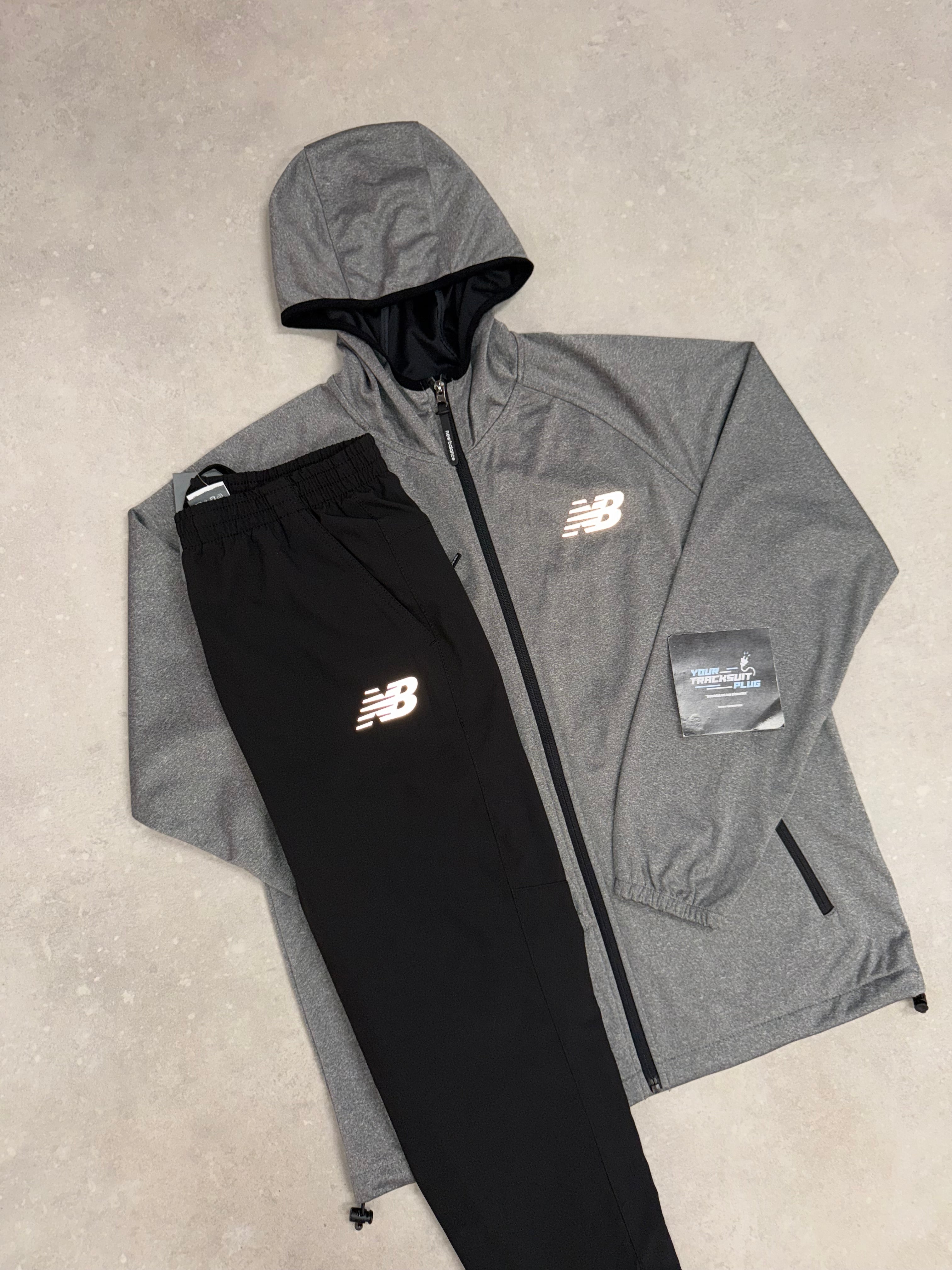 NEW BALANCE TRACKSUIT // VERY EXCLUSIVE