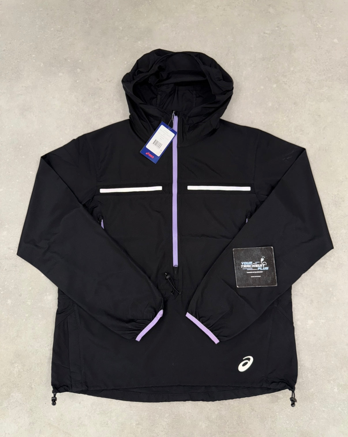 ASICS LITE SHOW TRACKSUIT // VERY VERY EXCLUSIVE