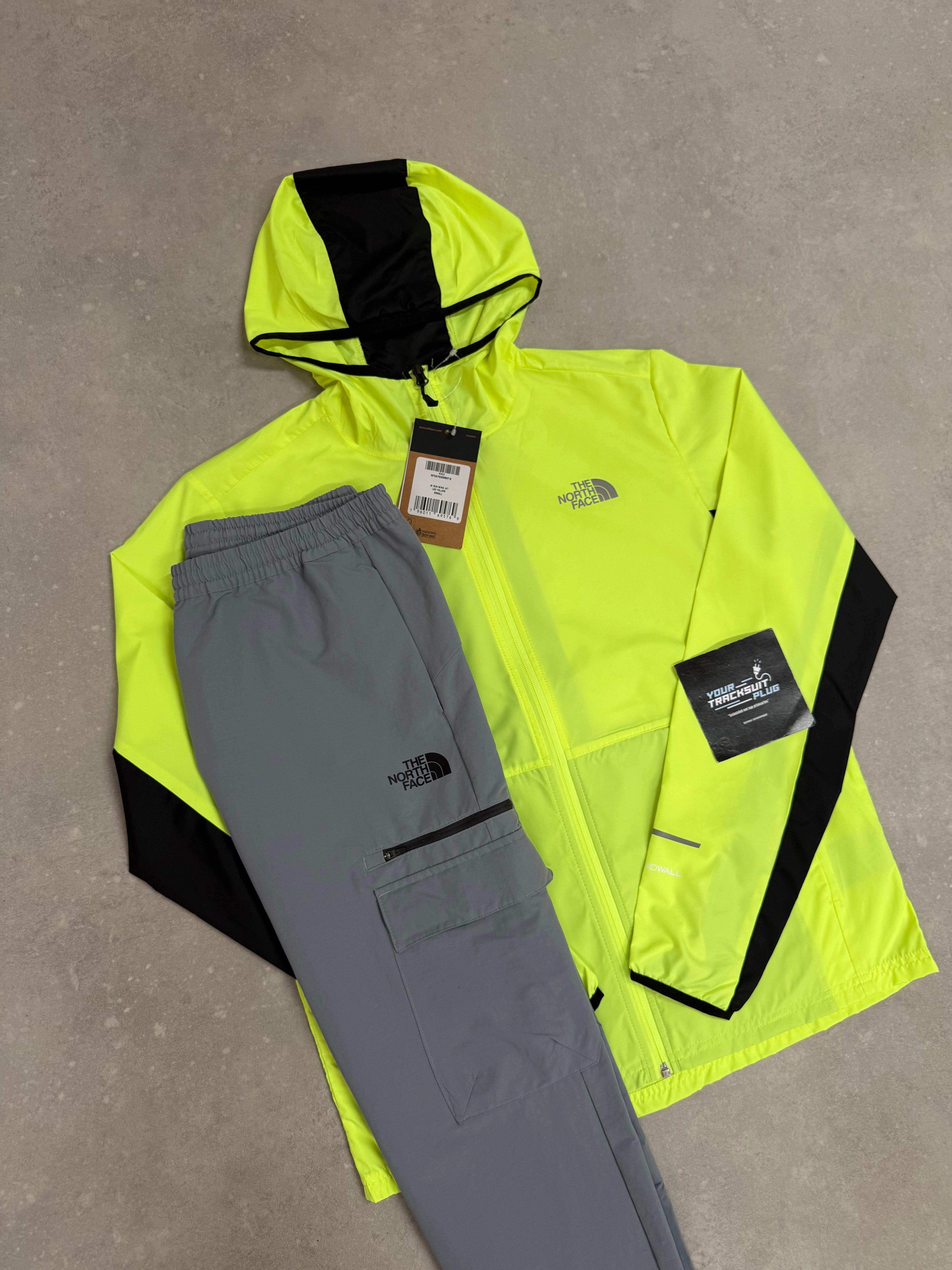 NORTH FACE TRACKSUIT // VERY EXCLUSIVE