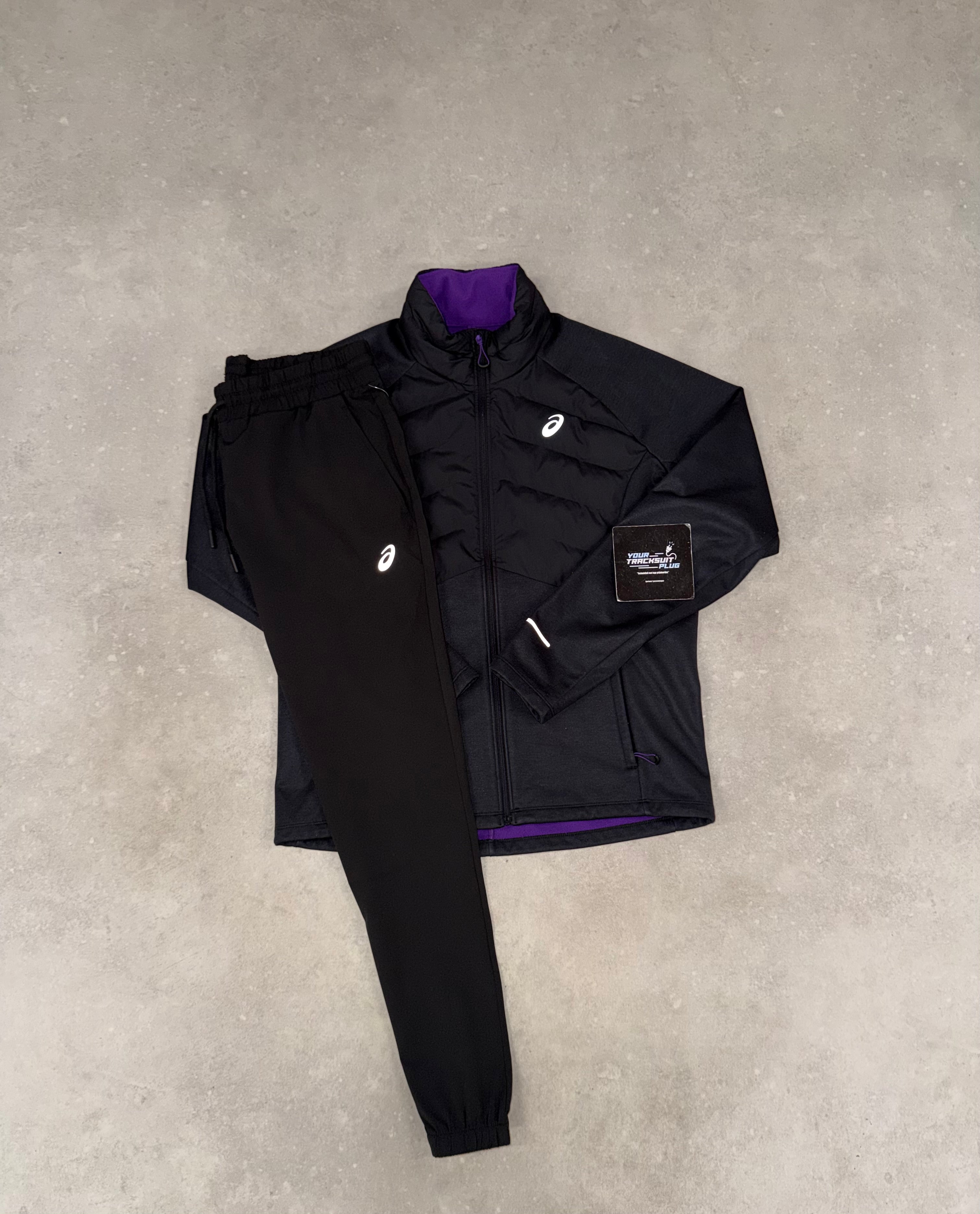 ASICS TRACKSUIT // MOST EXCLUSIVE EDITION