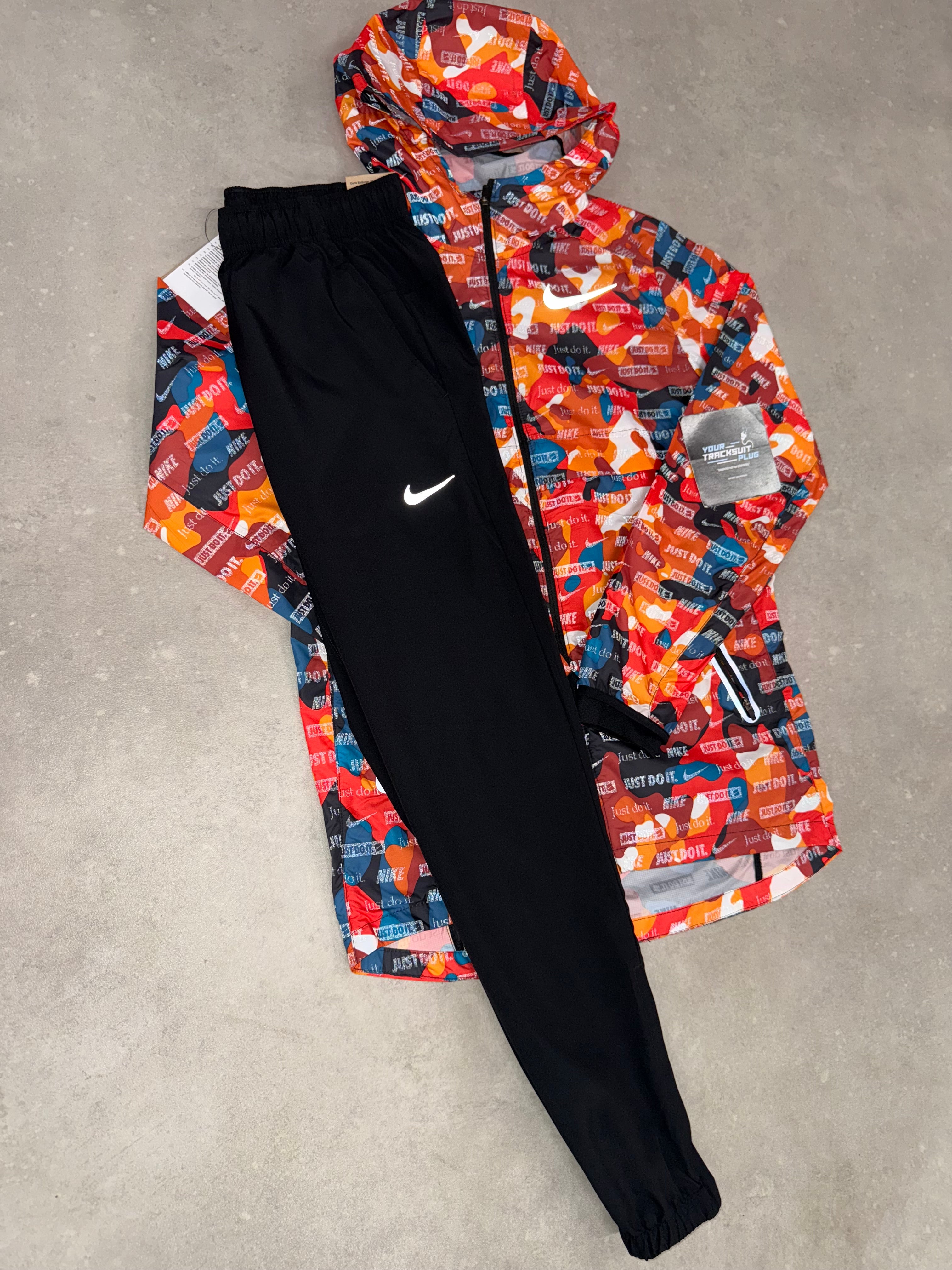 NIKE TRACKSUIT // VERY VERY EXCLUSIVE