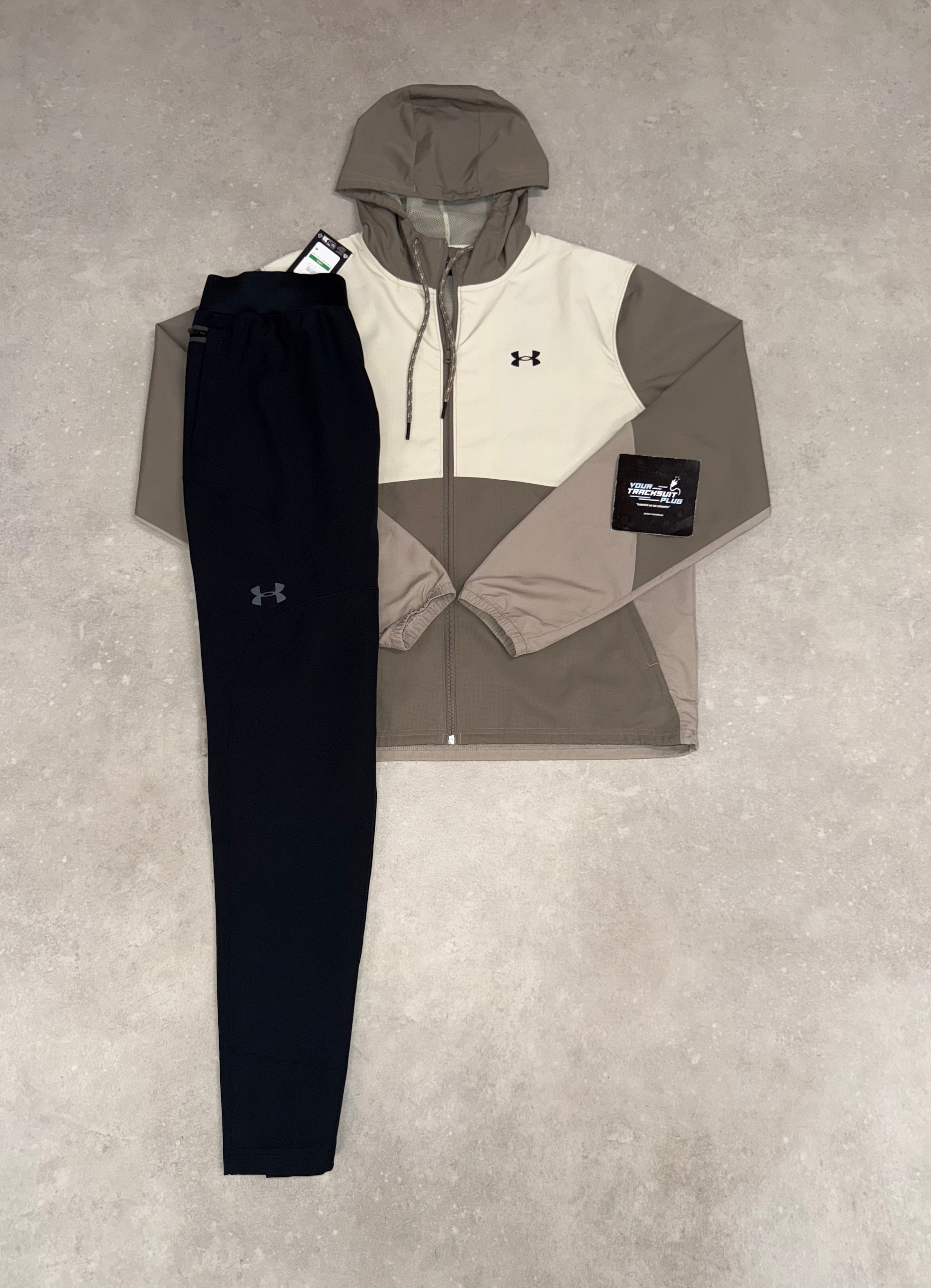 UNDER ARMOUR TRACKSUIT // LIMITED EDITION