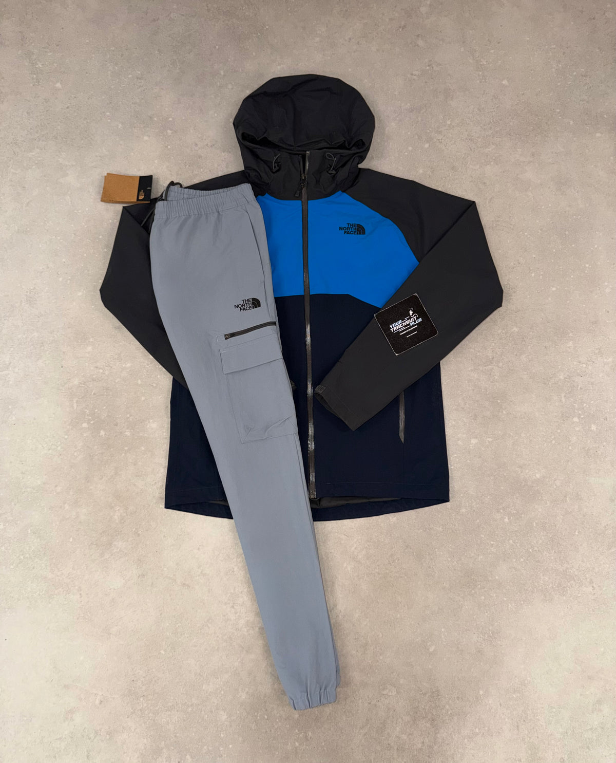 THE NORTH FACE TRACKSUIT // VERY EXCLUSIVE EDITION