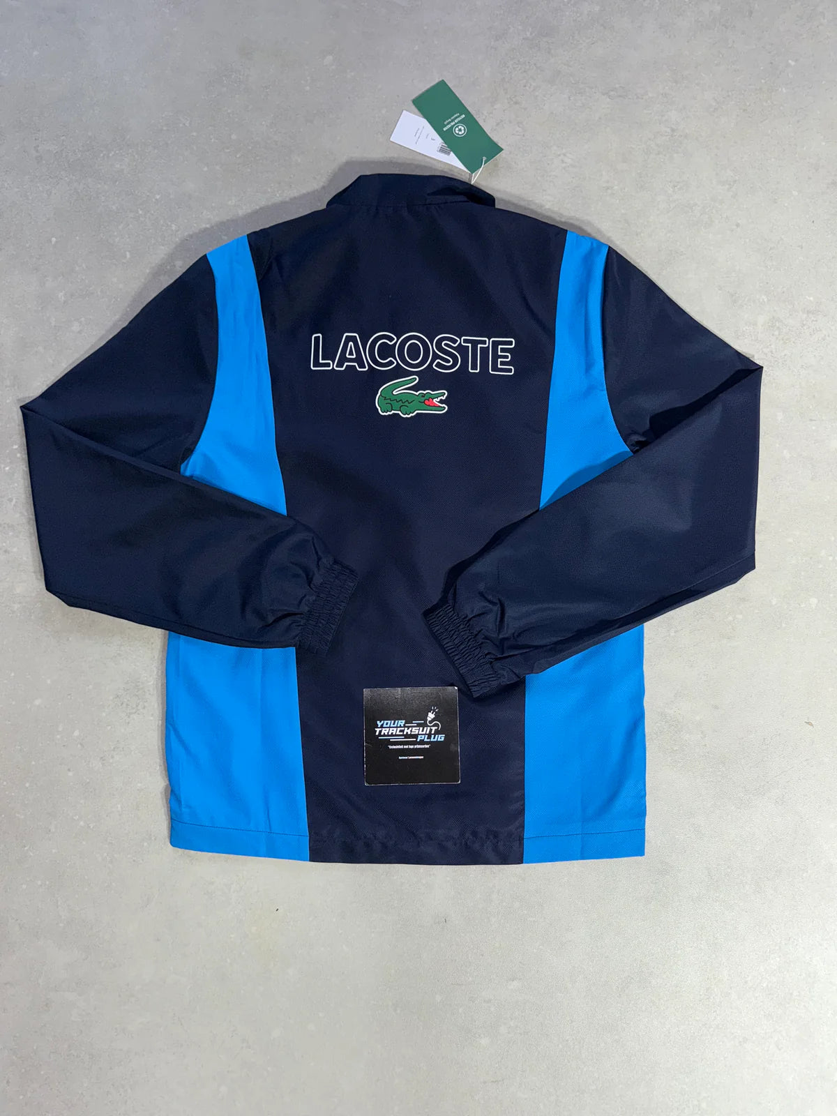 LACOSTE TRACKSUIT // LIMITED EDITION