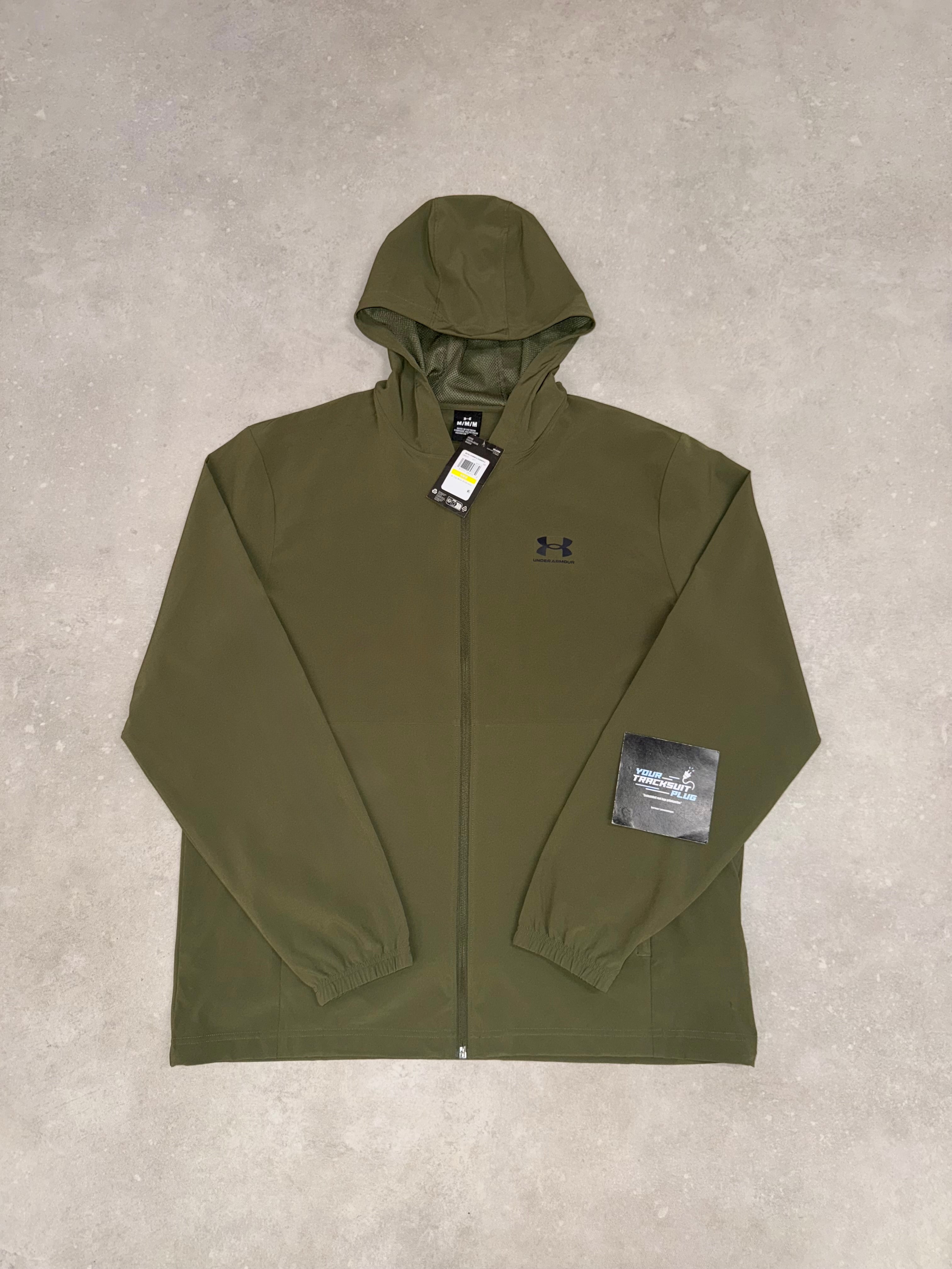 UNDER ARMOUR TRACKSUIT