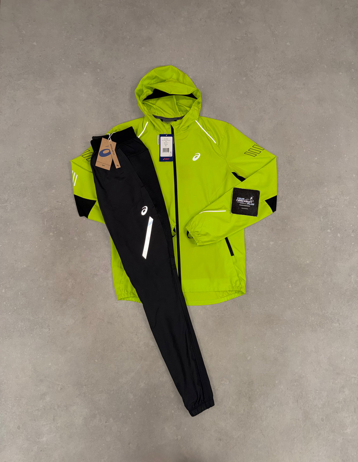 ASICS LITE SHOW TRACKSUIT // VERY VERY EXCLUSIVE