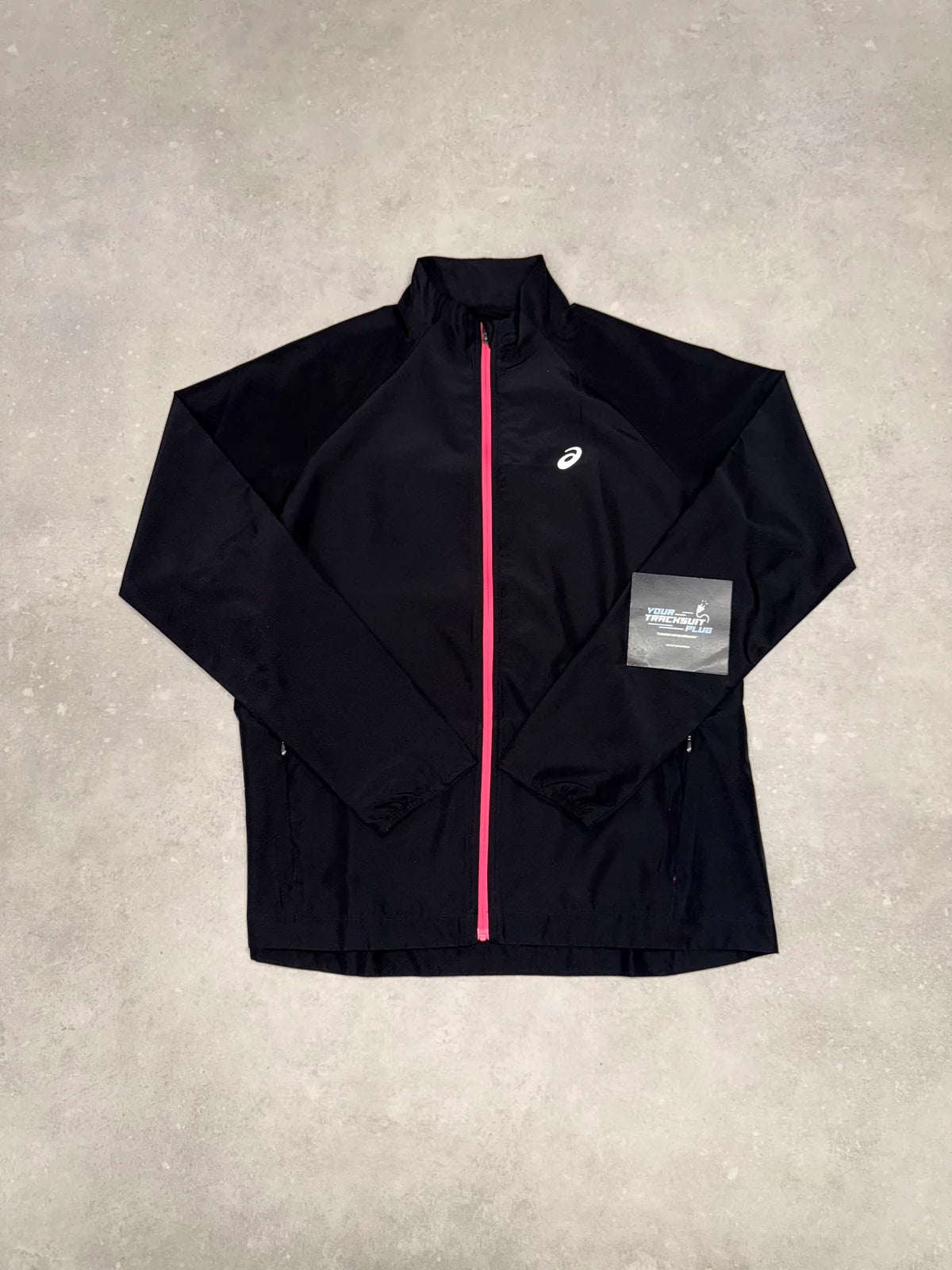 ASICS TRACKSUIT // VERY EXCLUSIVE