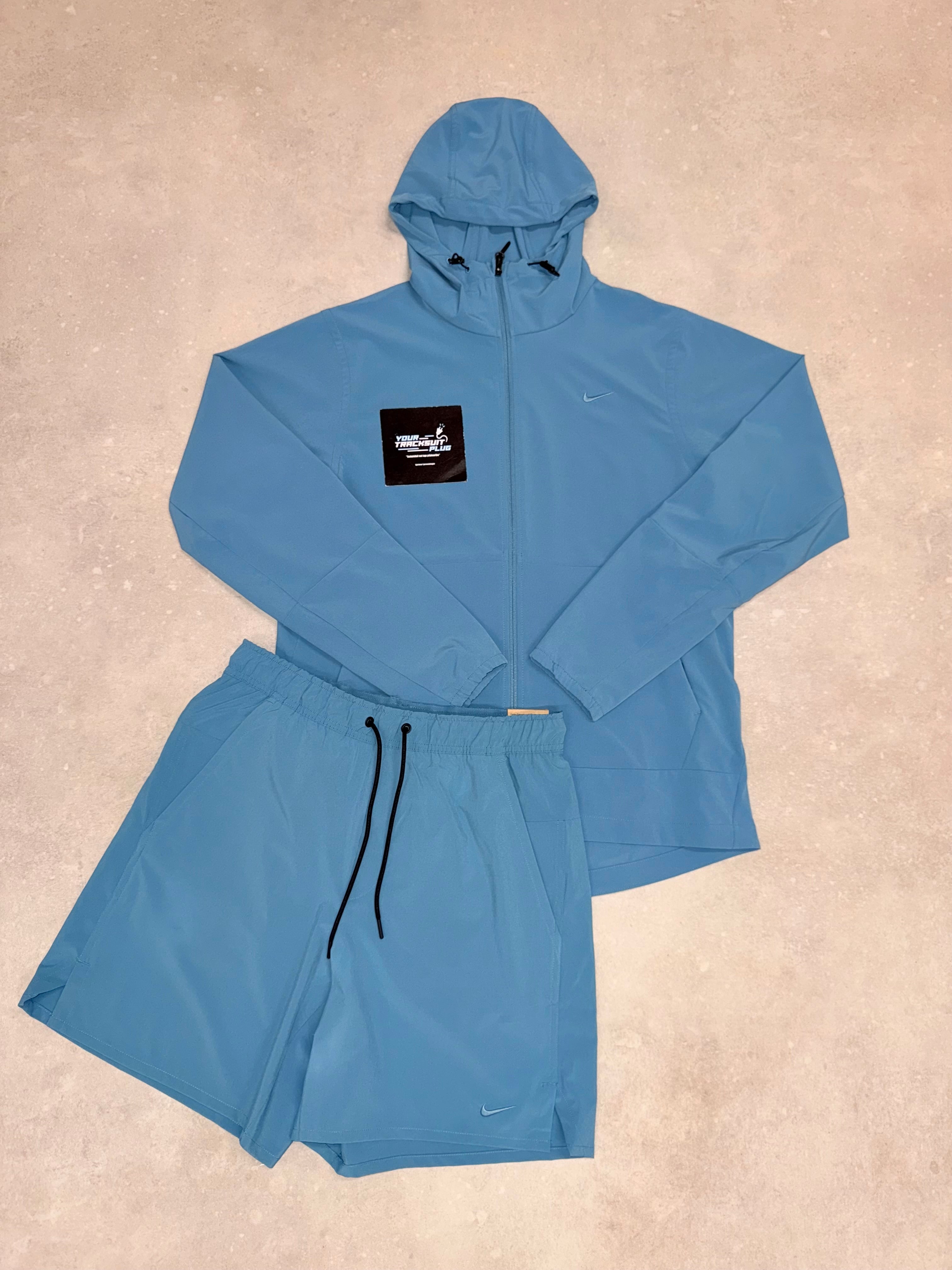 NIKE BLUE SET // LIMITED EDITION