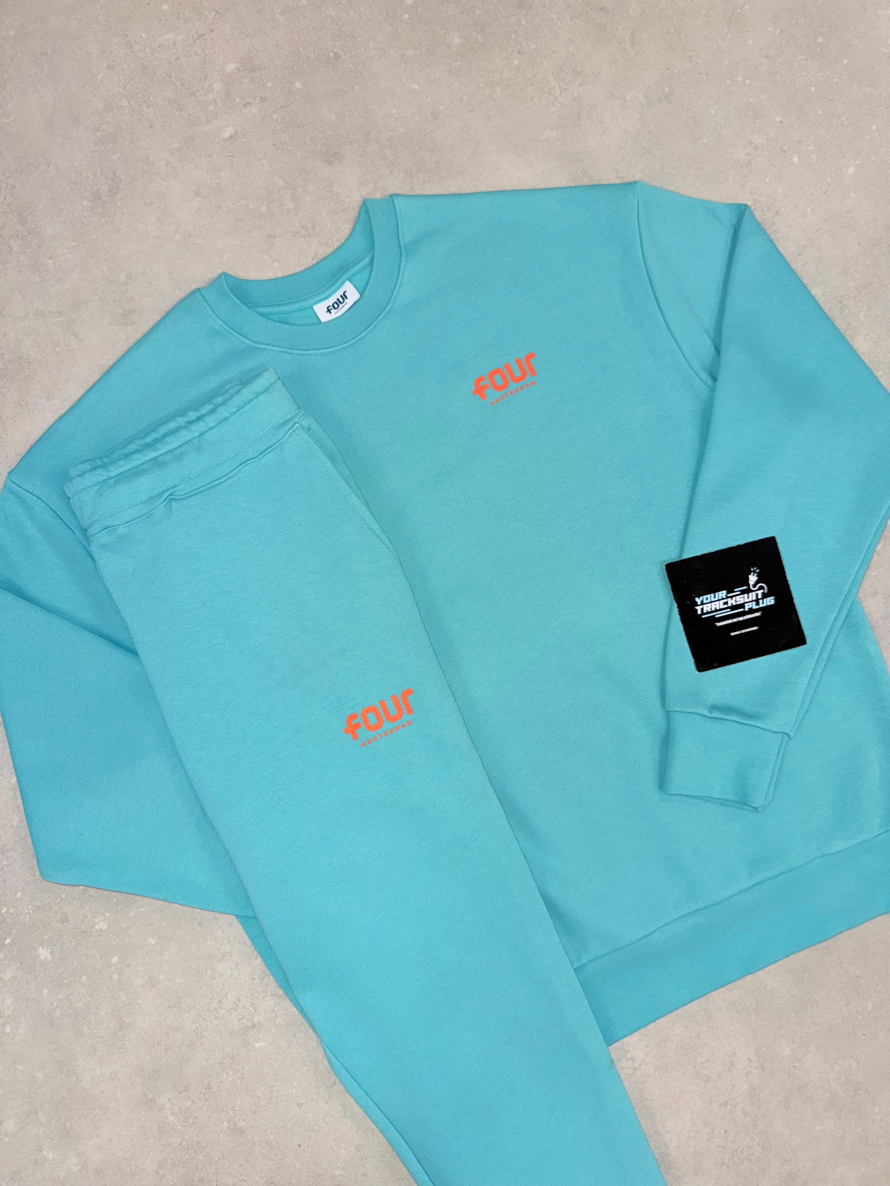 FOUR TRACKSUIT // LIMITED EDITION