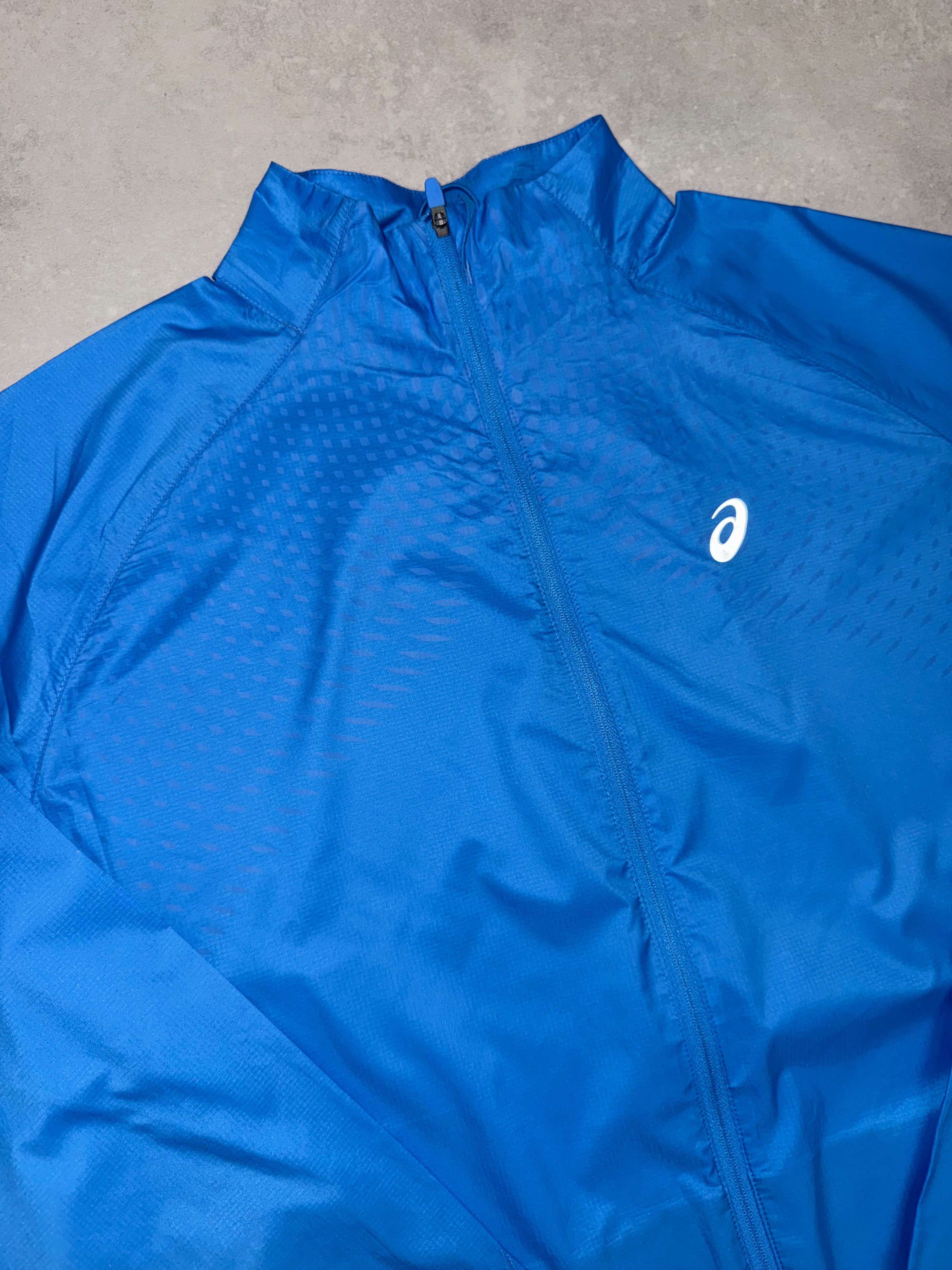 ASICS TRACKSUIT BLUE //EXCLUSIVE