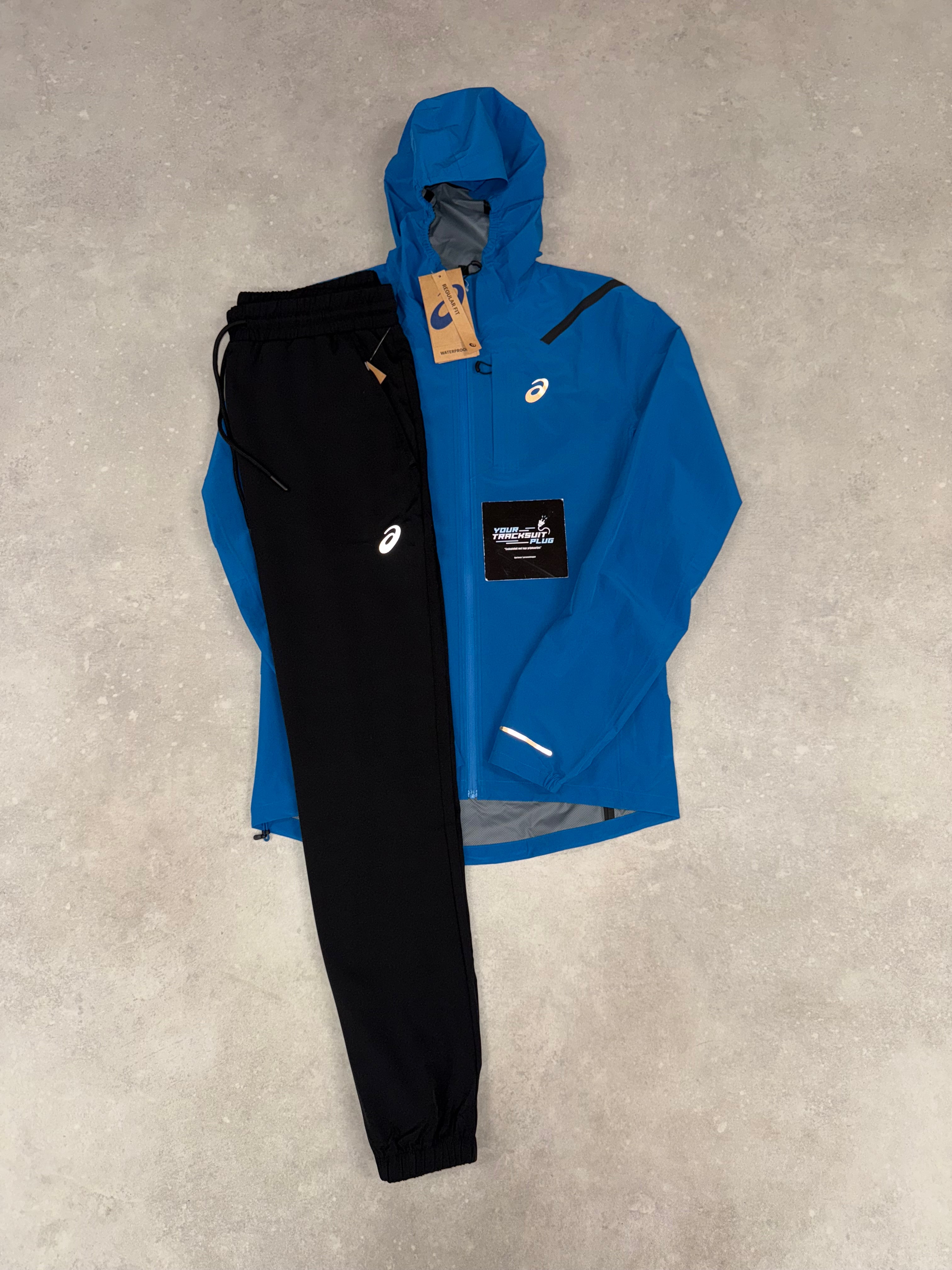 ASICS TRACKSUIT VERY VERY EXCLUSIVE