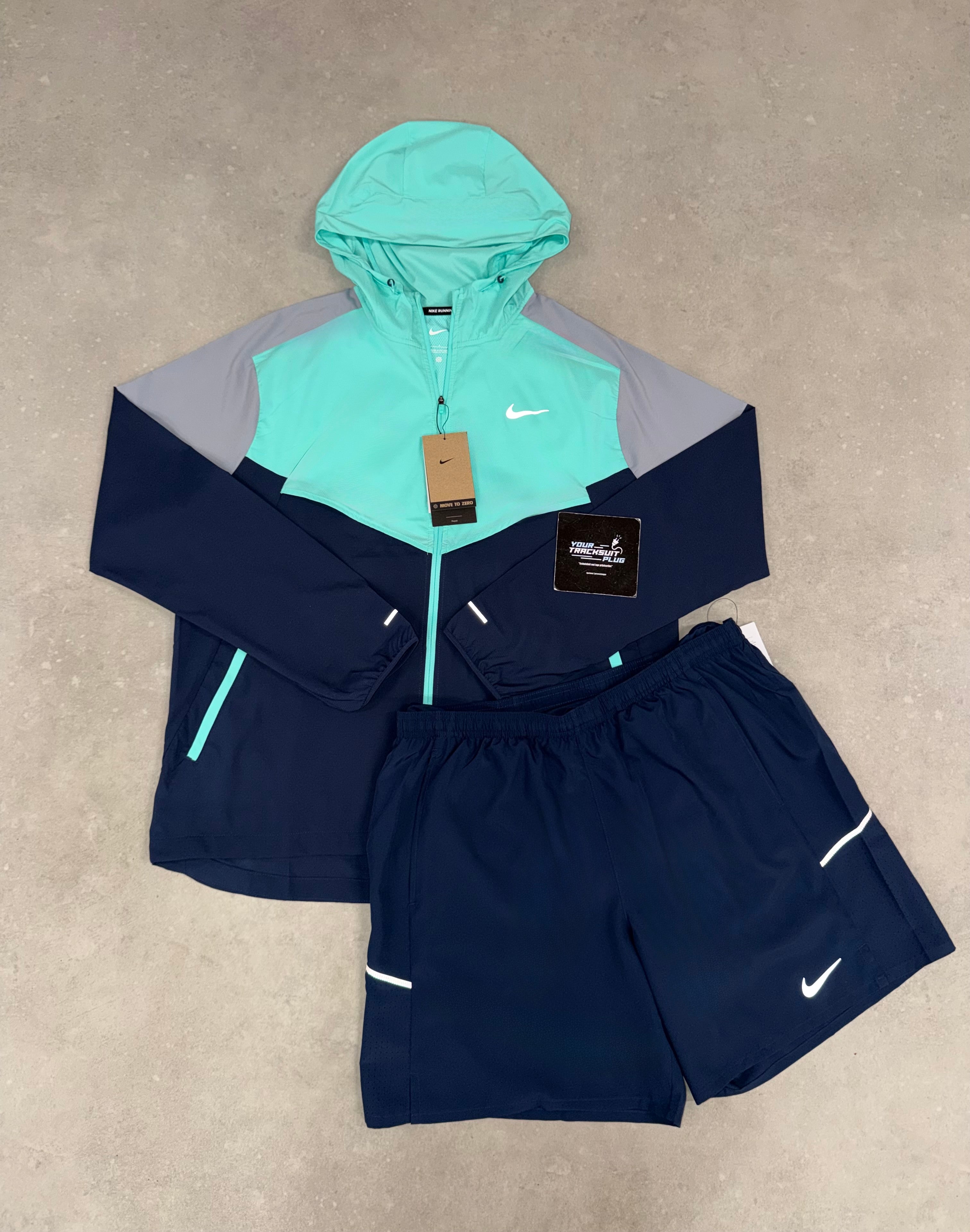 NIKE MILER SHORT SET // THE LATEST