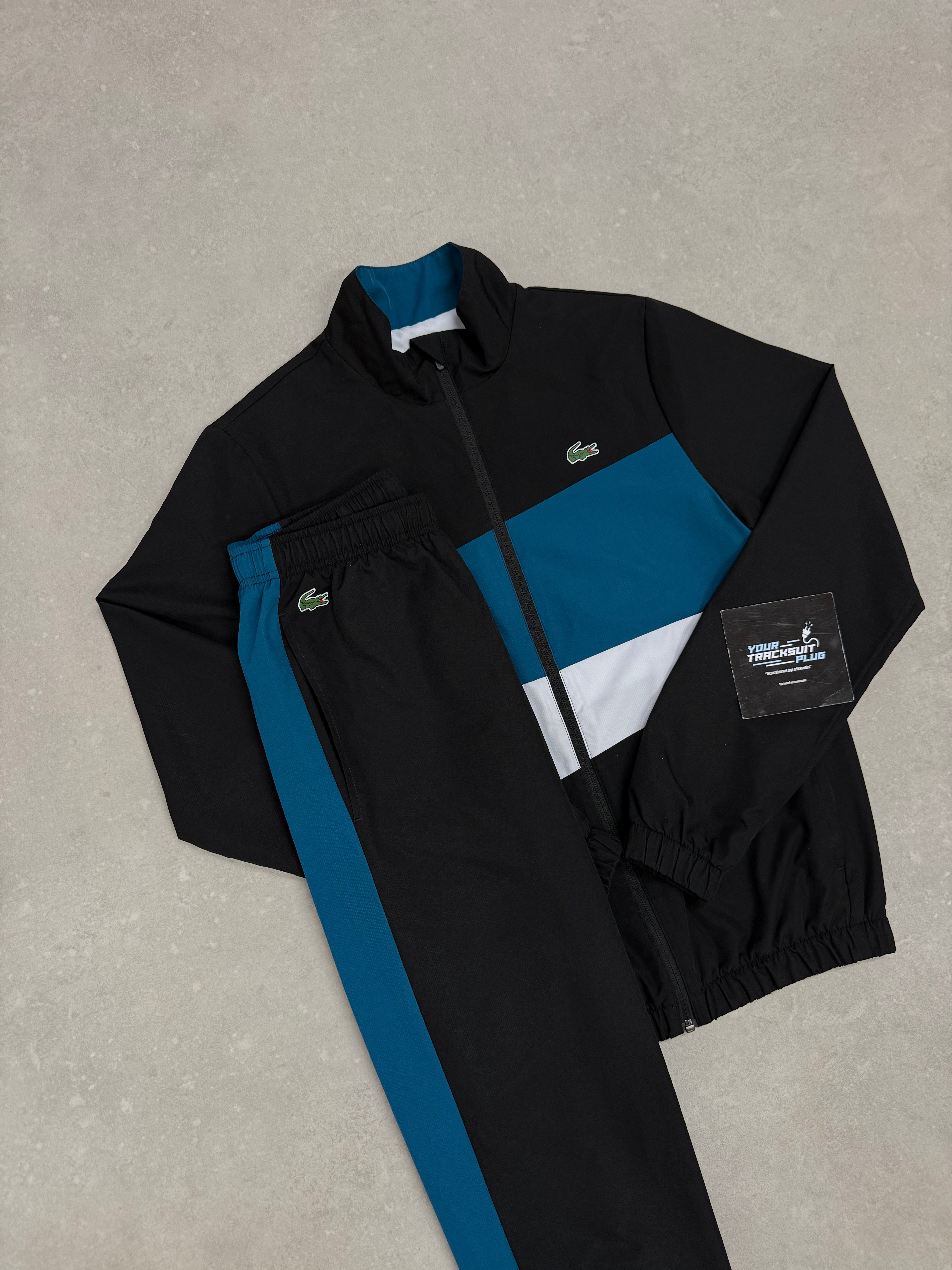 LACOSTE TRACKSUIT // LIMITED EDITION