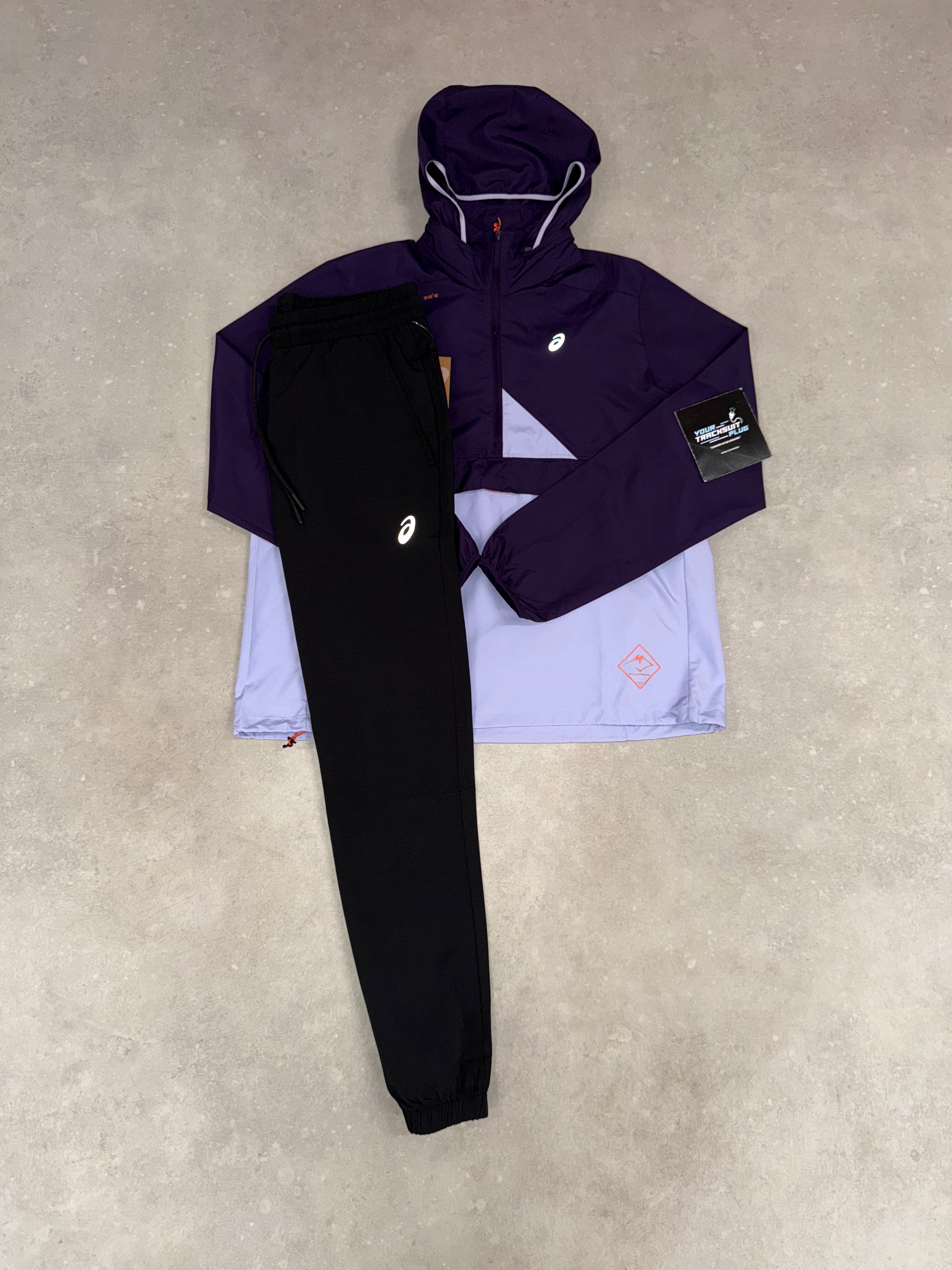 ASICS TRACKSUIT // VERY VERY EXCLUSIVE