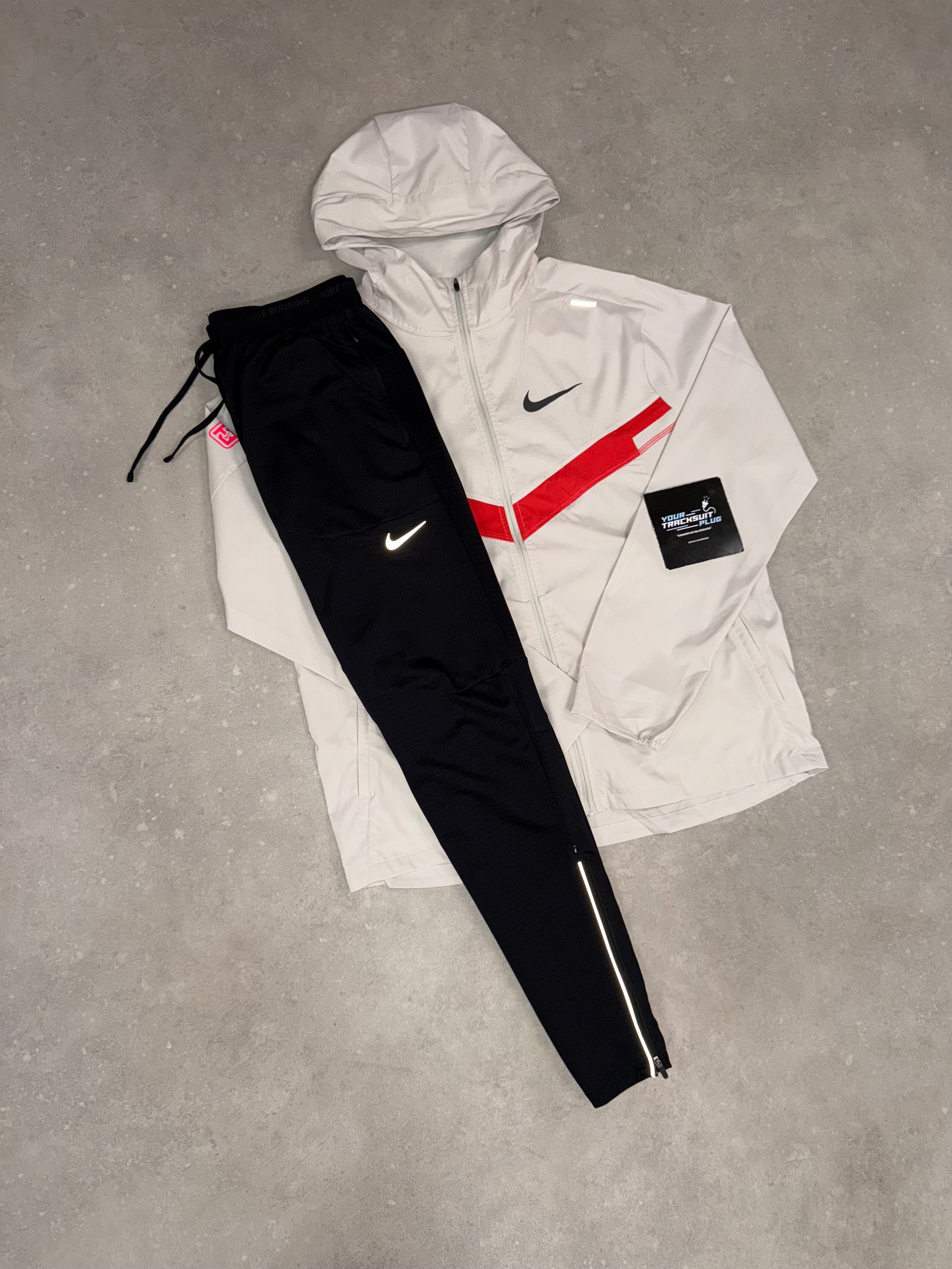 NIKE MILER TRACKSUIT // VERY VERY EXCLUSIVE
