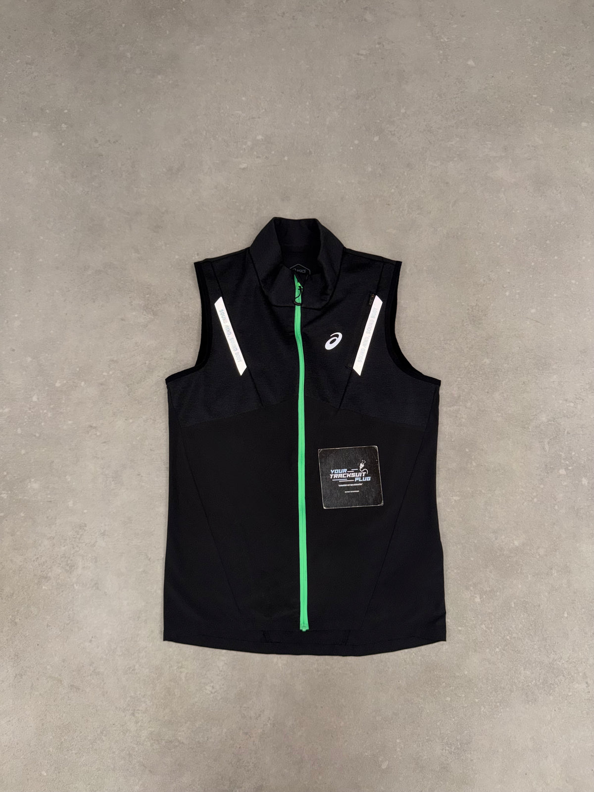 ASICS LITE SHOW BODYWARMER // VERY VERY EXCLUSIVE