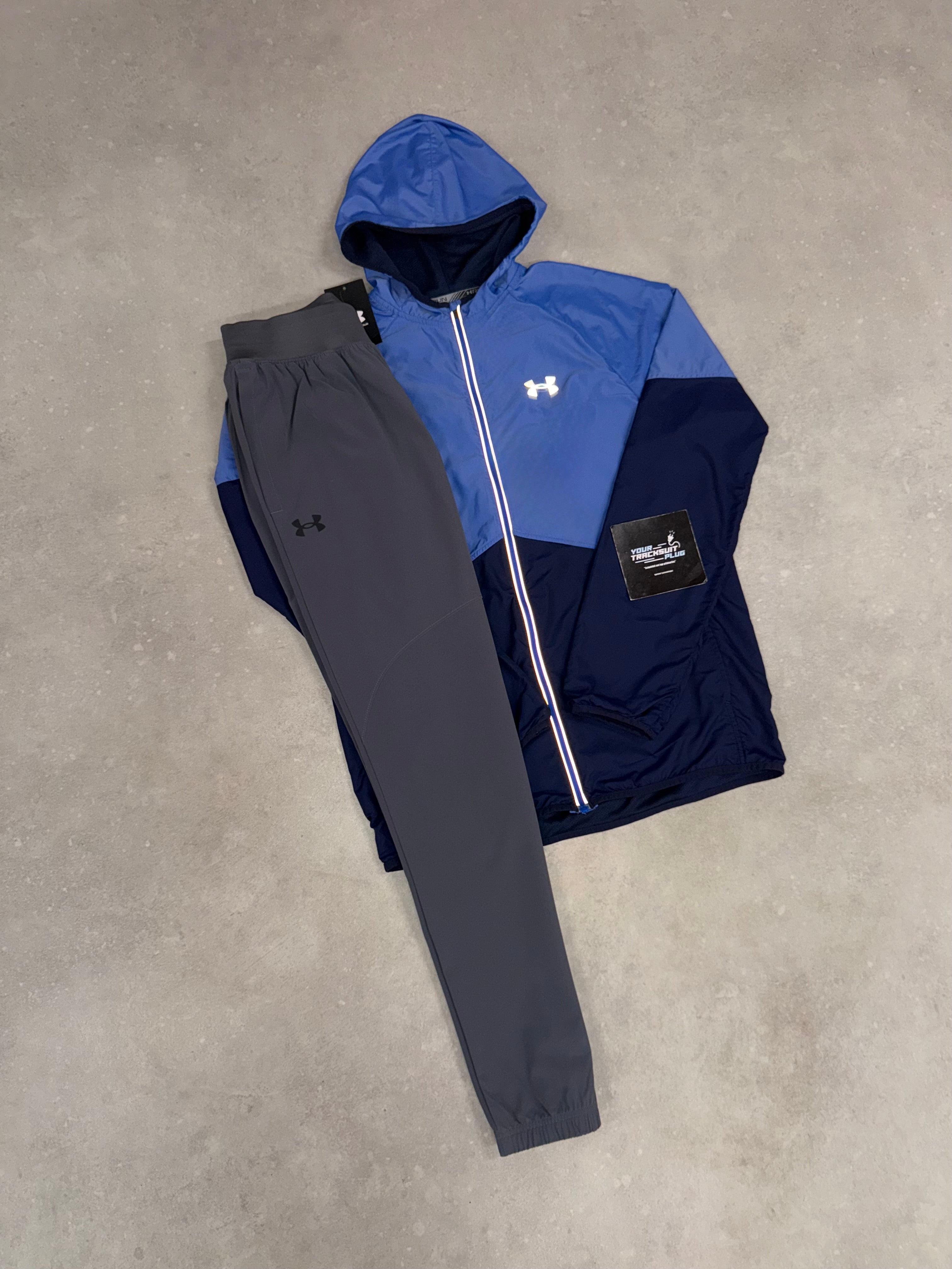 UNDER ARMOUR TRACKSUIT // LIMITED EDITION