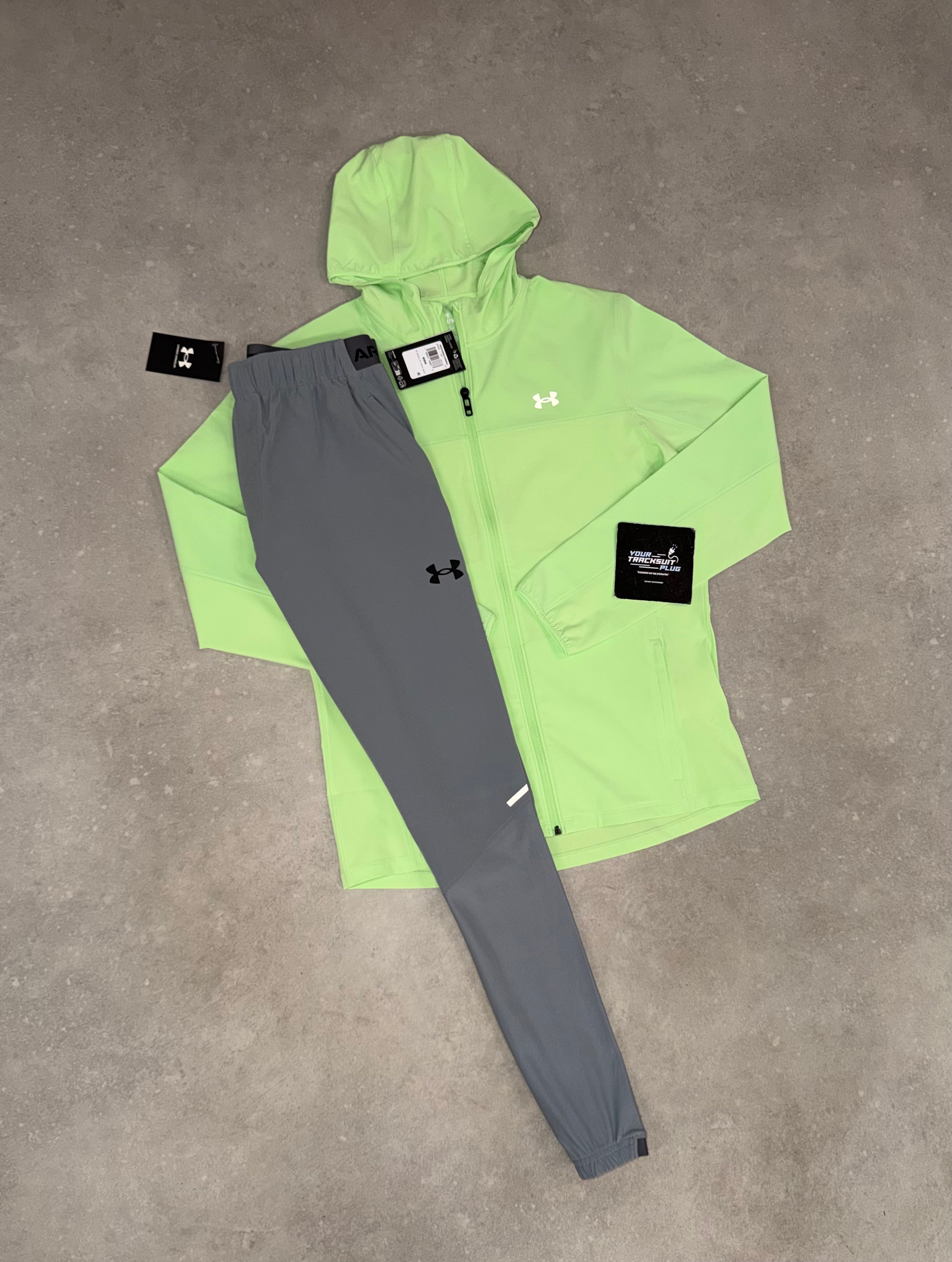 UNDER ARMOUR TRACKSUIT // LIMITED EDITION