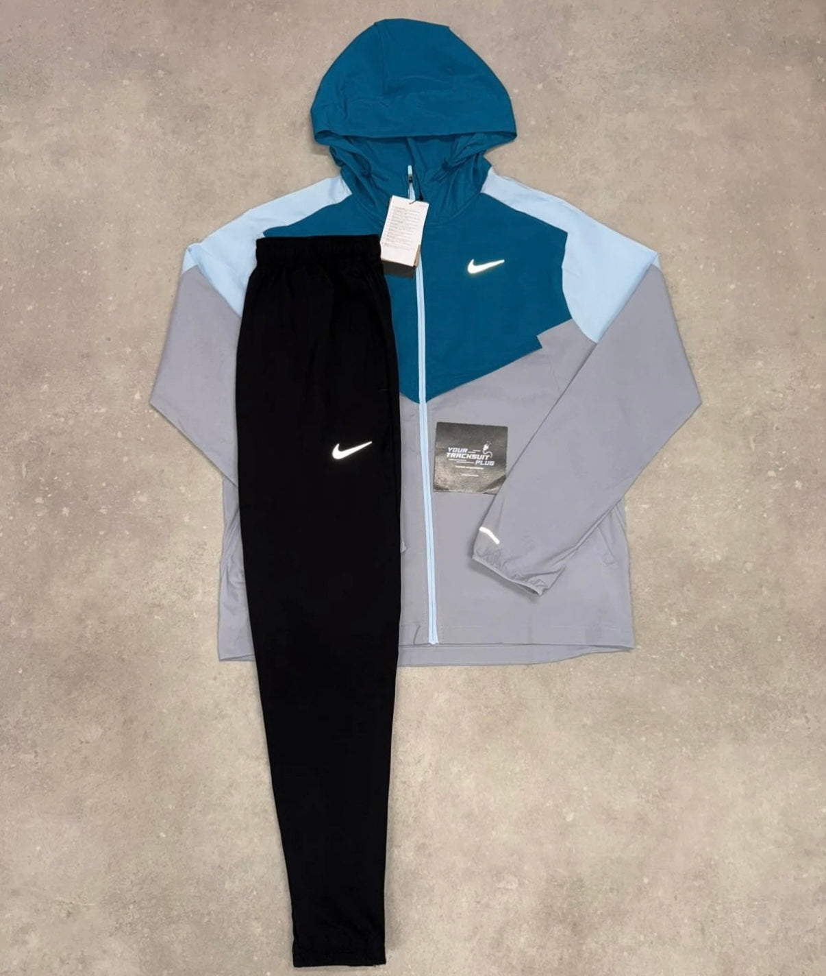 NIKE MILER TRACKSUIT