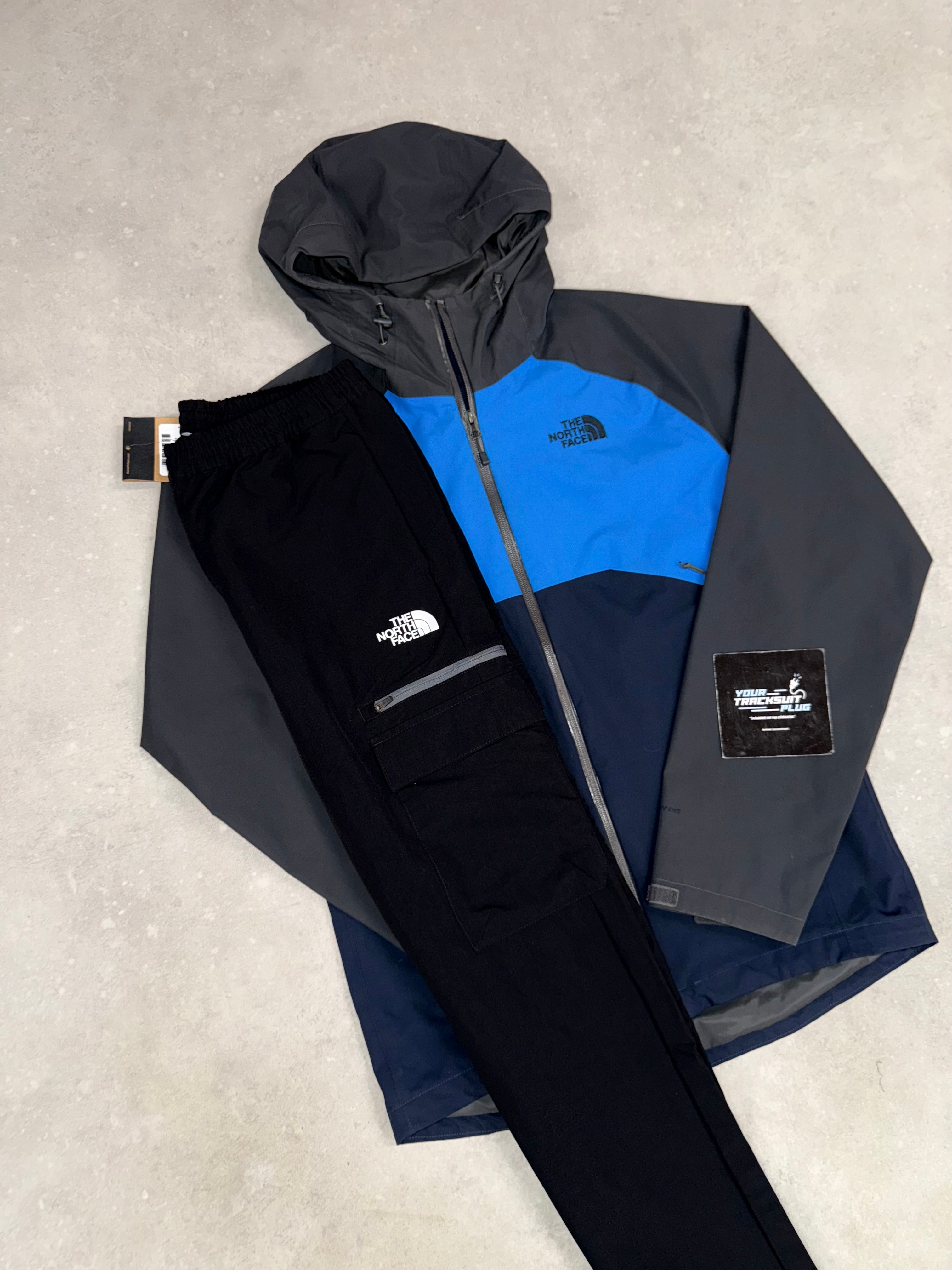 NORTH FACE TRACKSUIT // VERY EXCLUSIVE