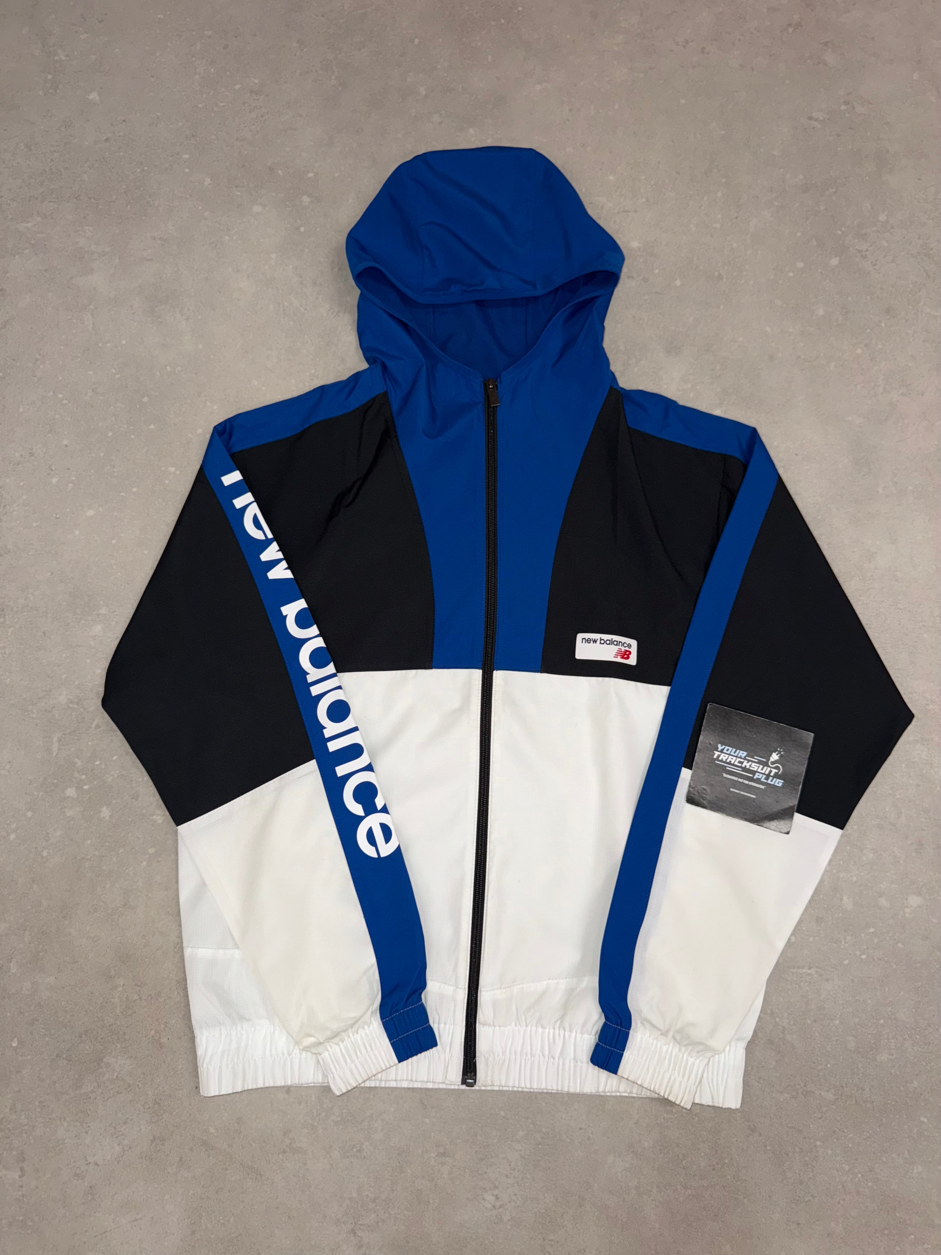NEW BALANCE TRACKSUIT // VERY EXCLUSIVE