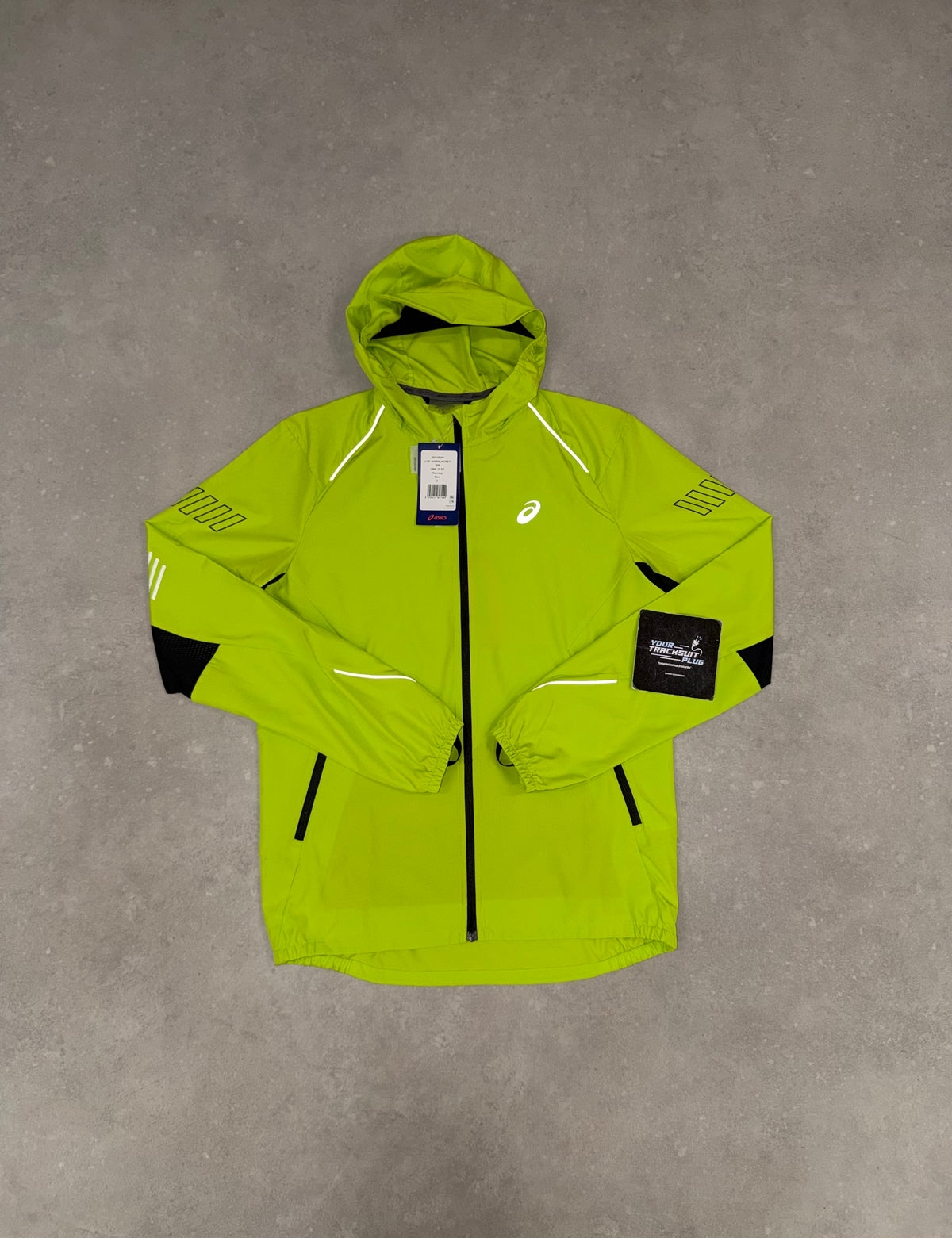 ASICS LITE SHOW TRACKSUIT // VERY VERY EXCLUSIVE