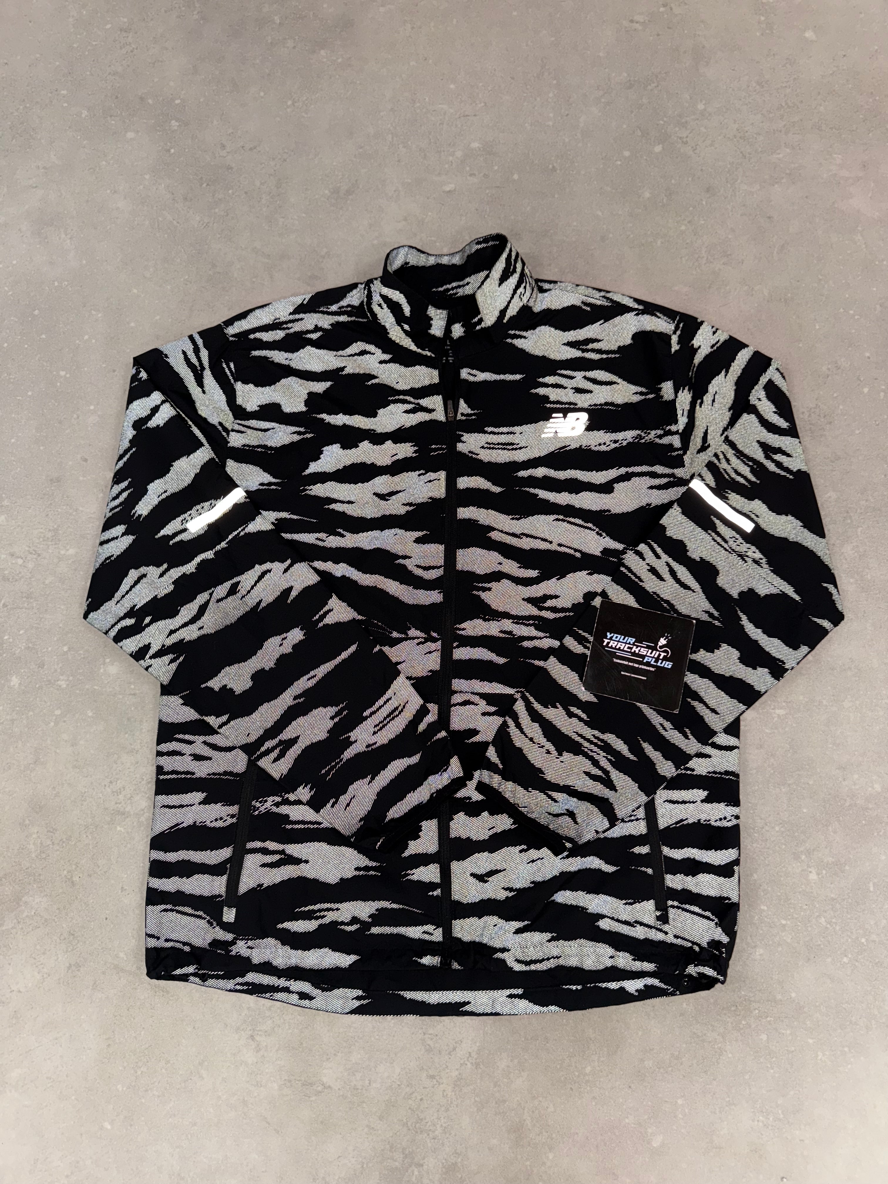 NEW BALANCE TRACKSUIT // VERY EXCLUSIVE