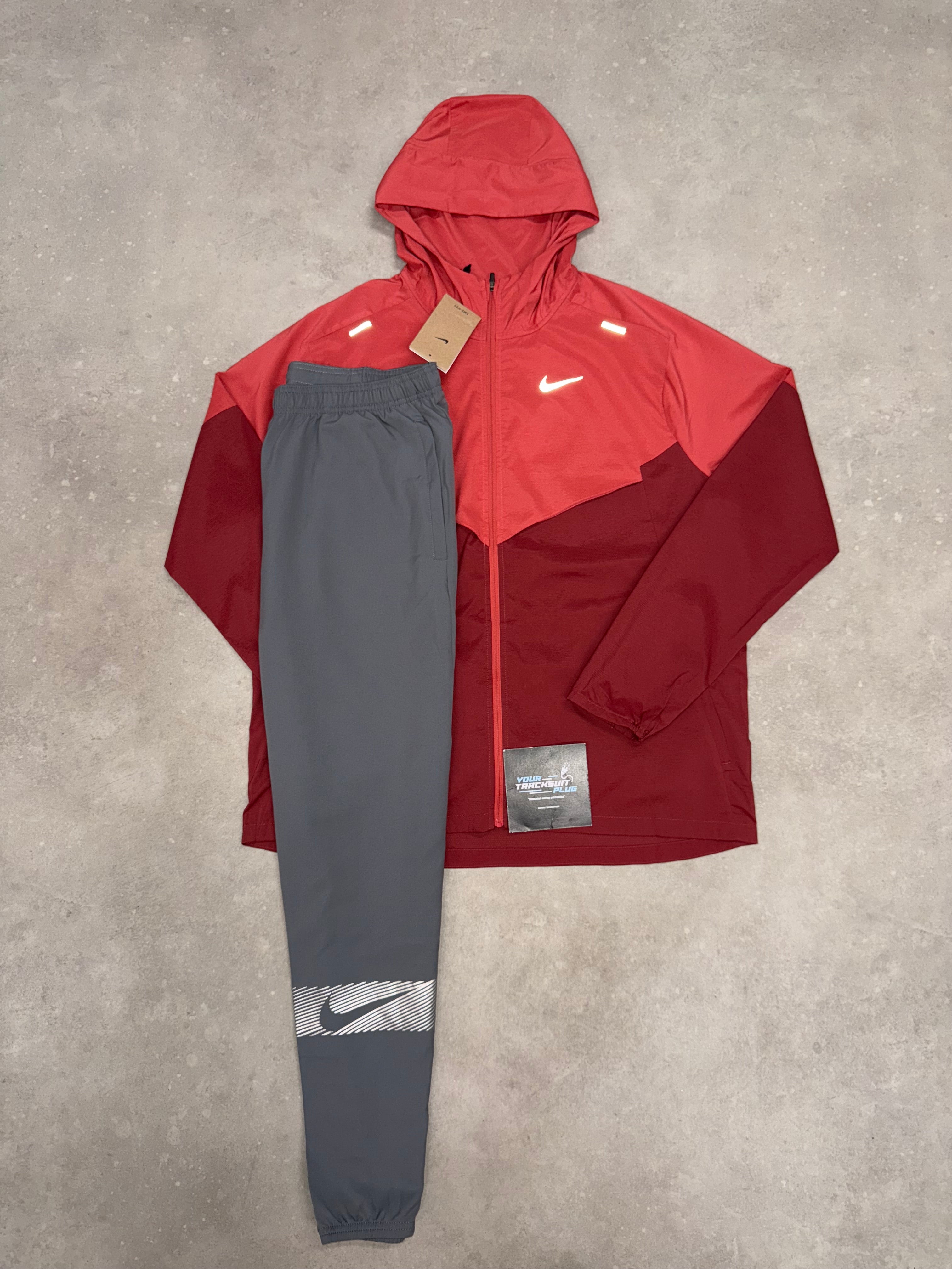 NIKE MILER TRACKSUIT // LIMITED EDITION