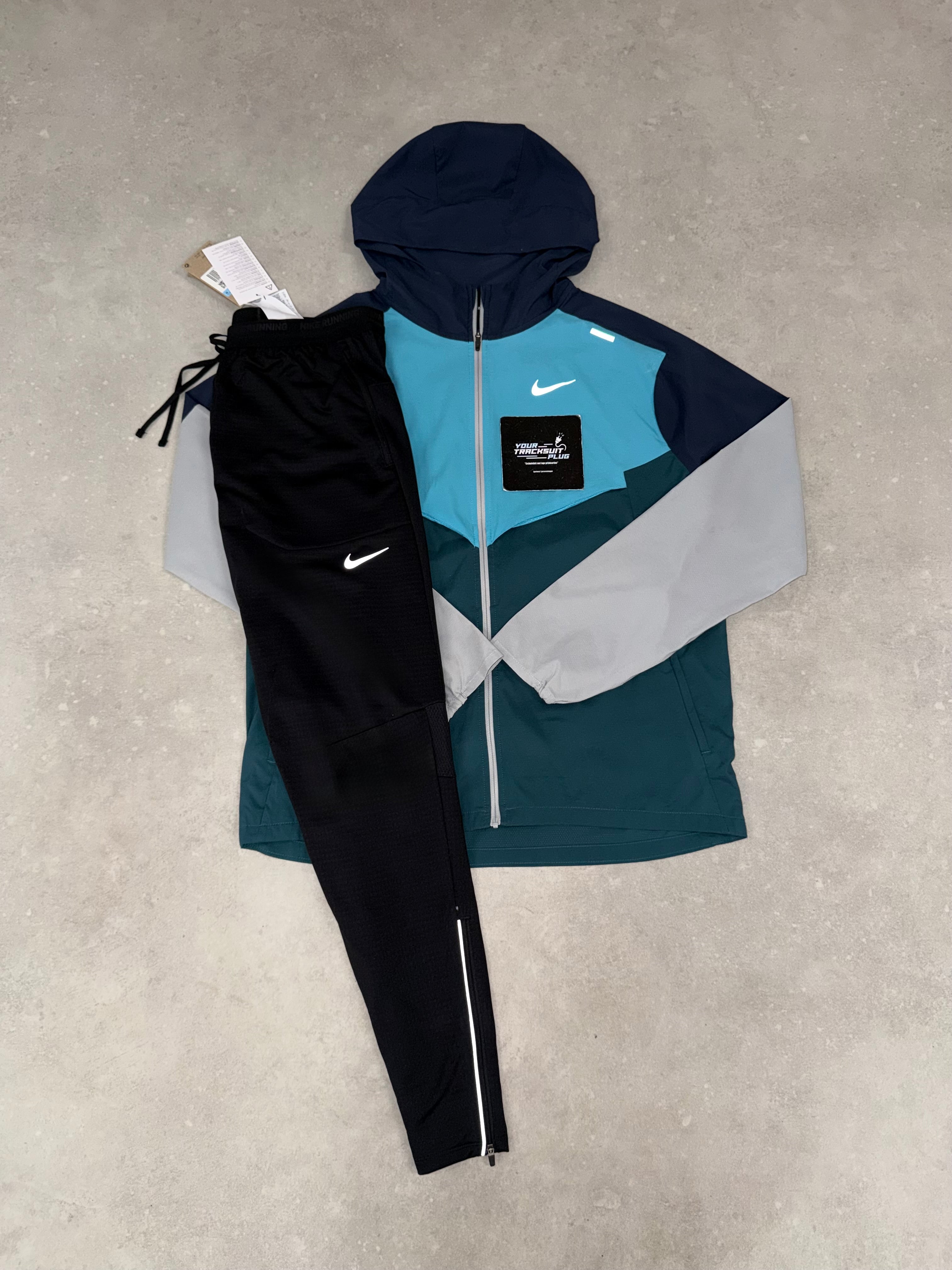 NIKE MILER TRACKSUIT // VERY VERY EXCLUSIVE