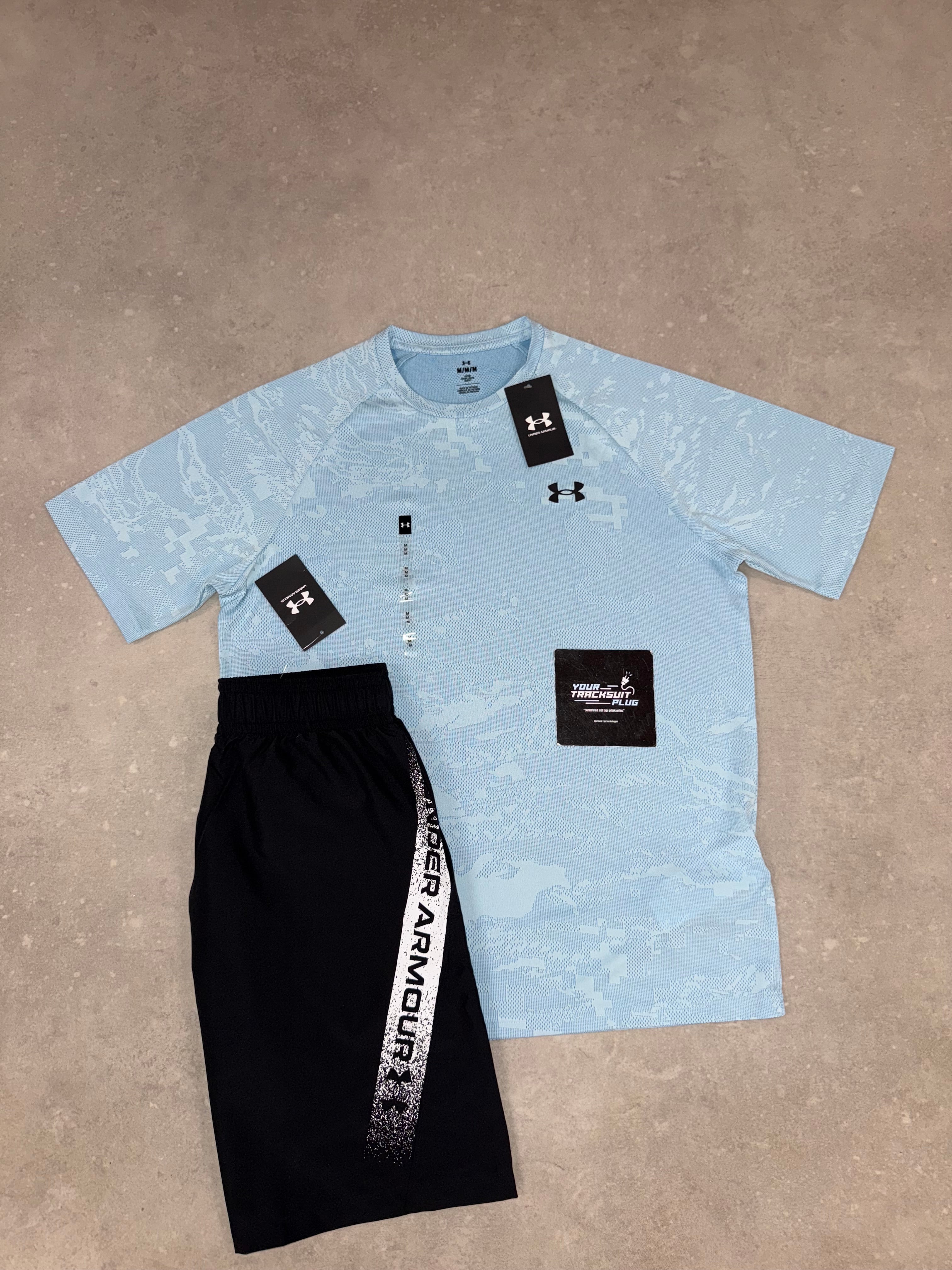 UNDER ARMOUR SUMMER SET // LIMITED EDITION