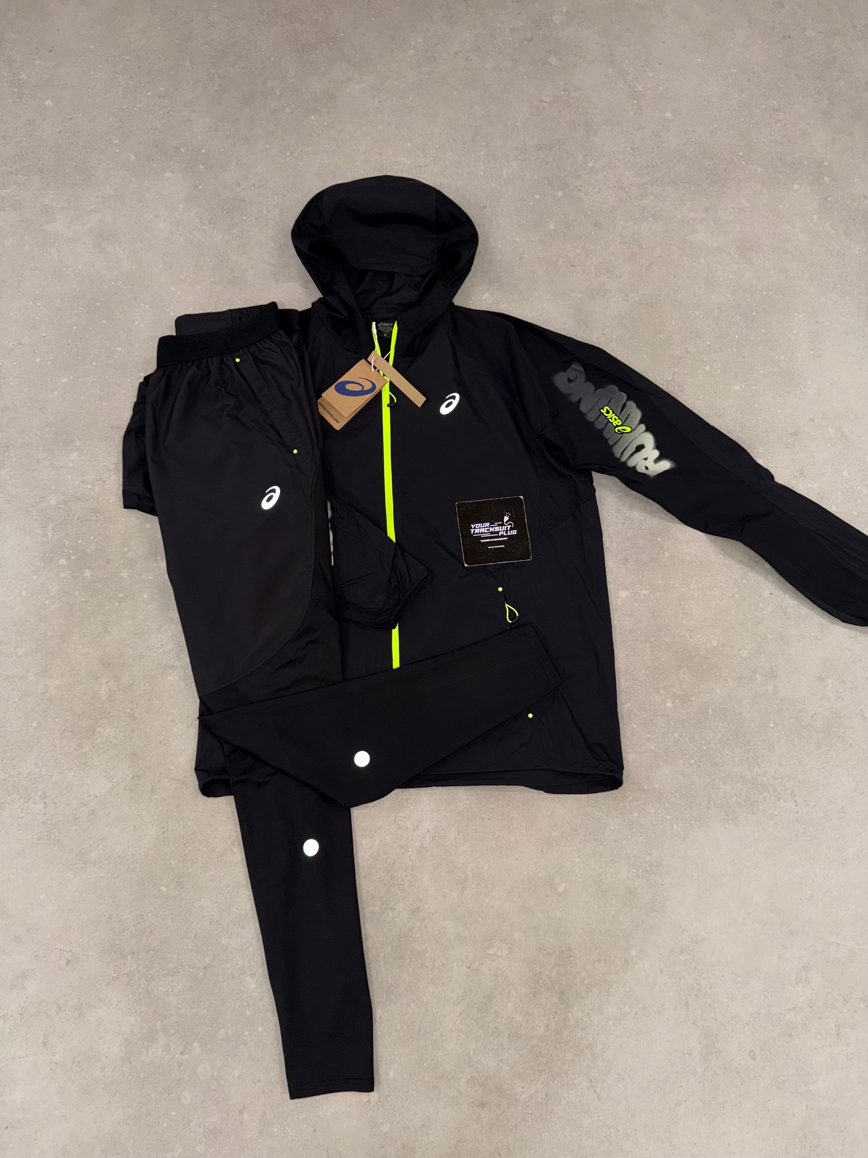 ASICS TRACKSUIT // EXCLUSIVE EDITION