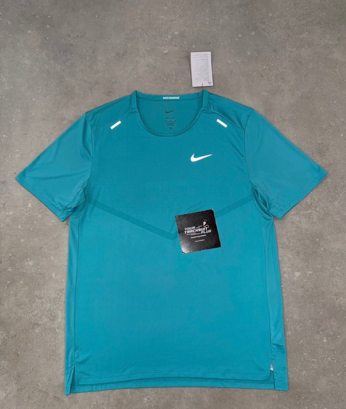 NIKE BLUE SUMMER SET // THE LATEST