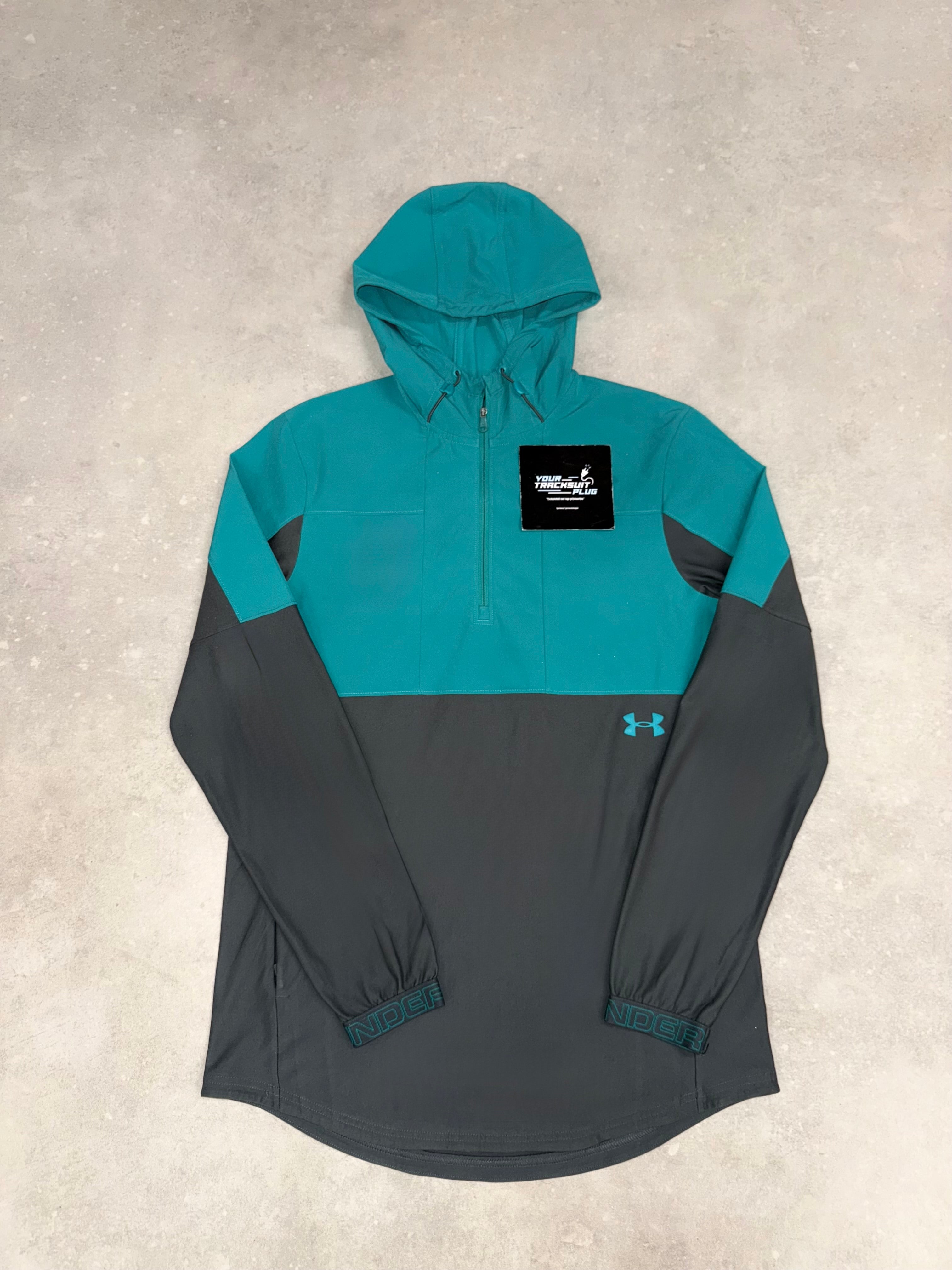 UNDER ARMOUR TRACKSUIT // VERY EXCLUSIVE