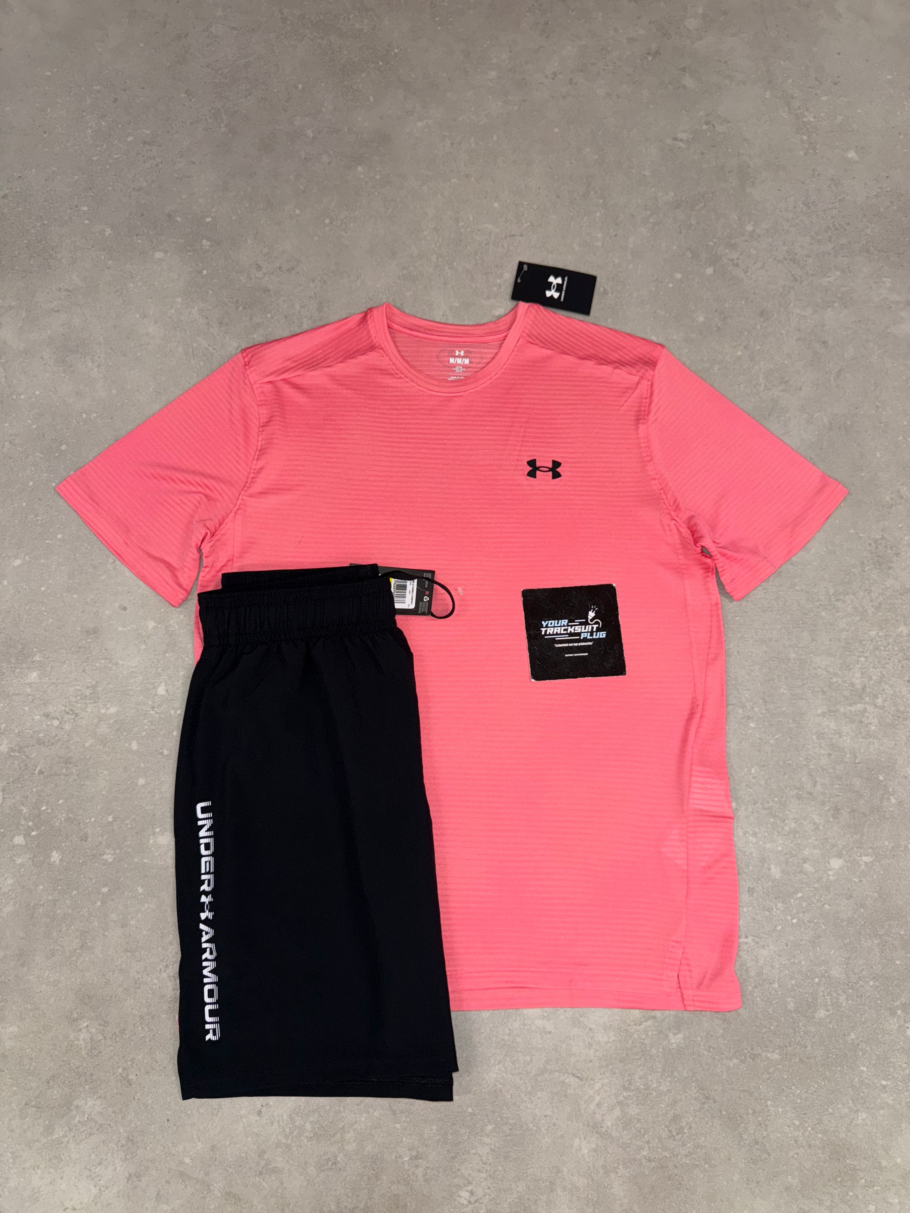UNDER ARMOUR SUMMER SET // THE LATEST
