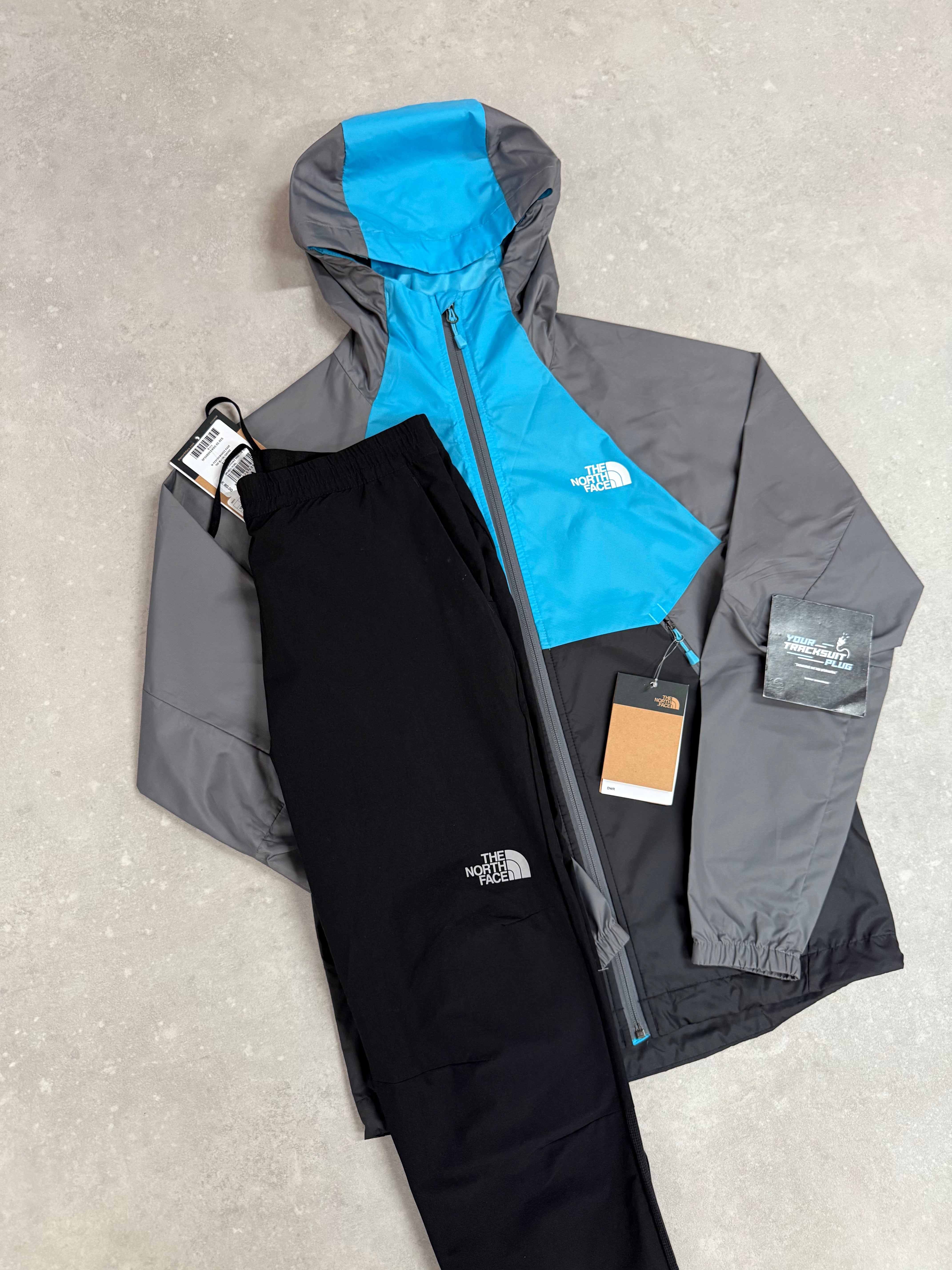 NORTH FACE TRACKSUIT // LIMITED EDITION