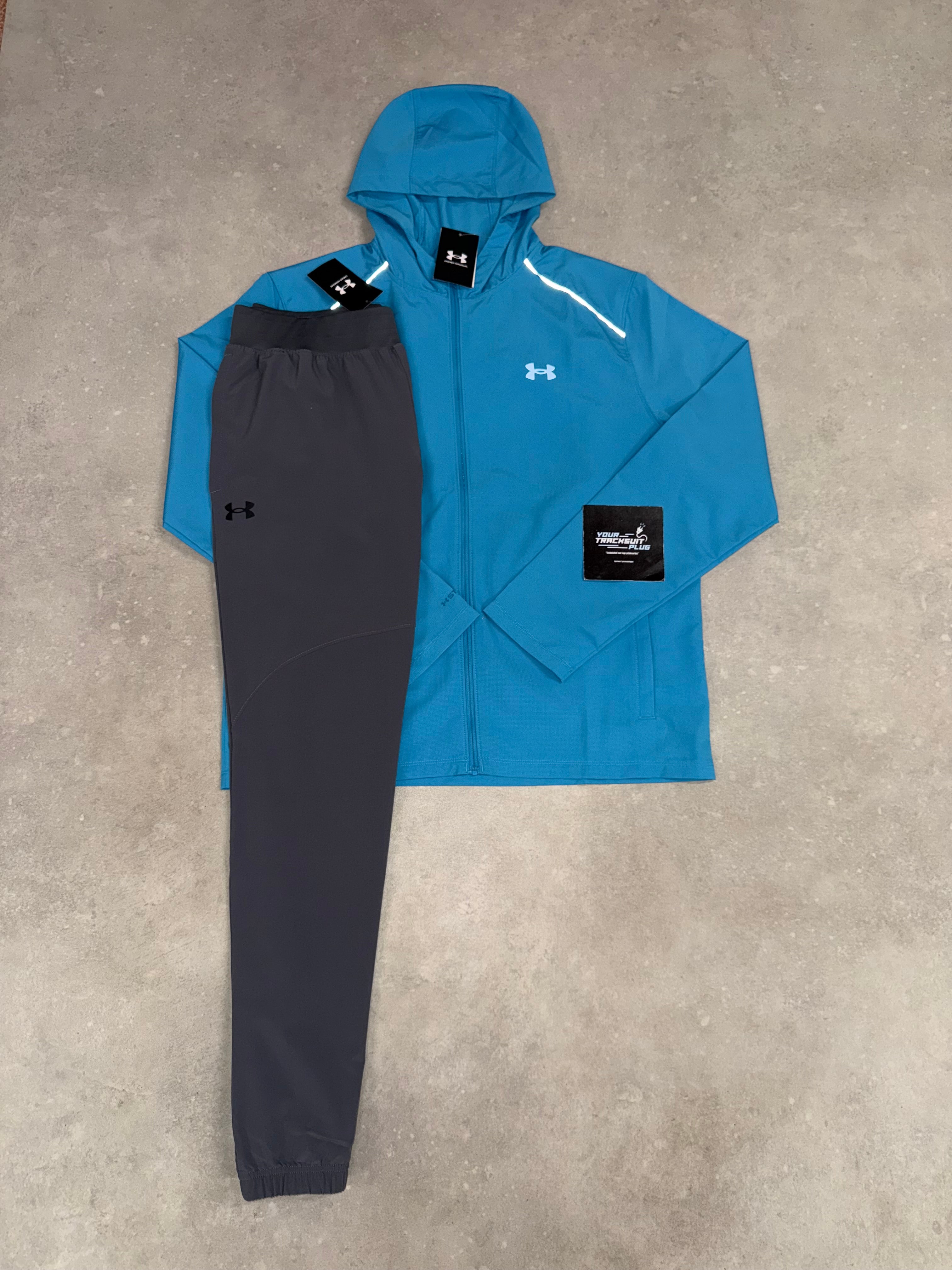 UNDER ARMOUR TRACKSUIT // LIMITED EDITION