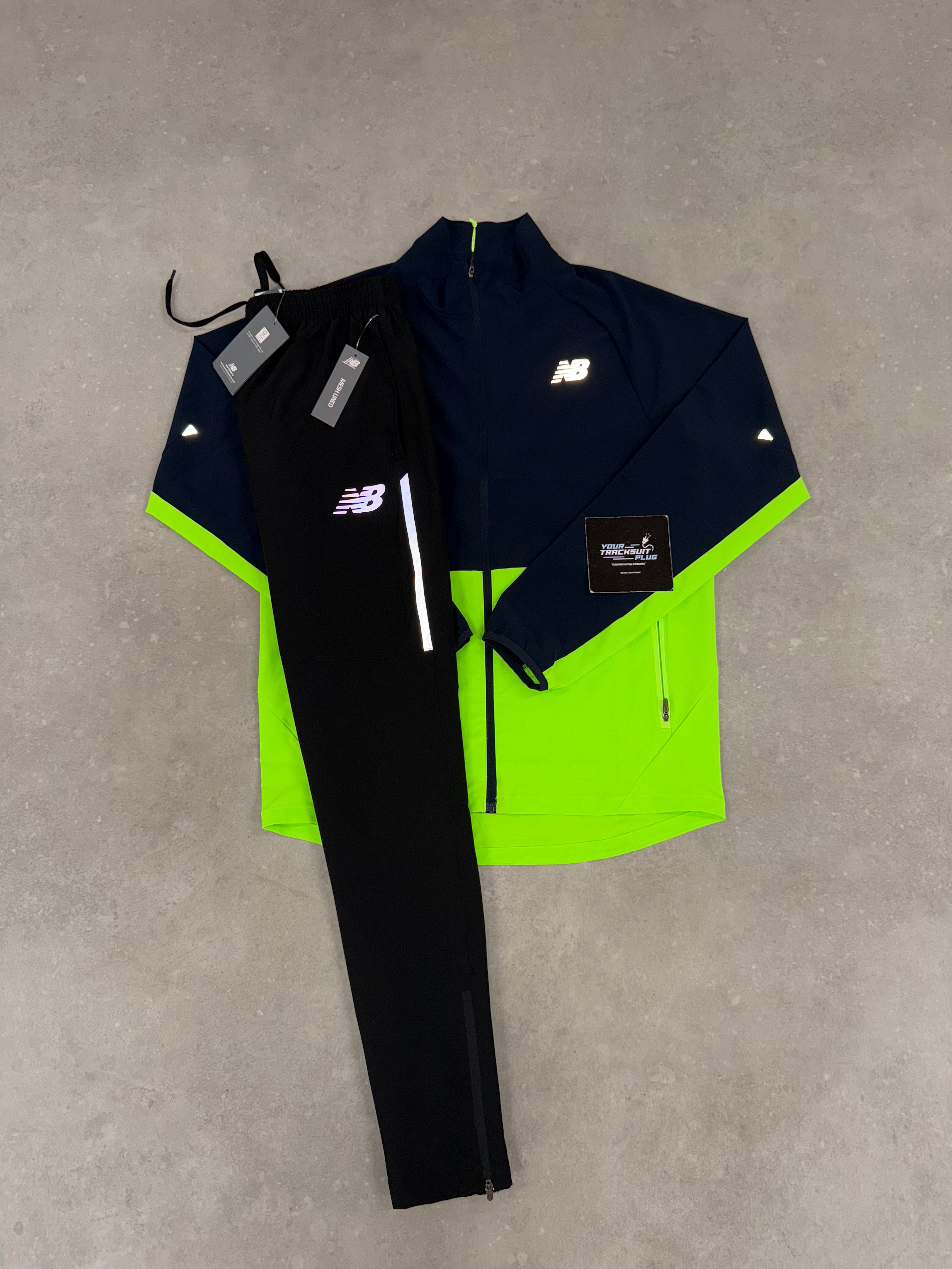 NEW BALANCE TRACKSUIT // VERY EXCLUSIVE