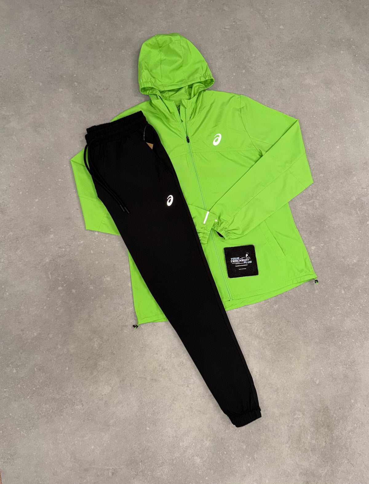 ASICS TRACKSUIT // LIMITED EDITION